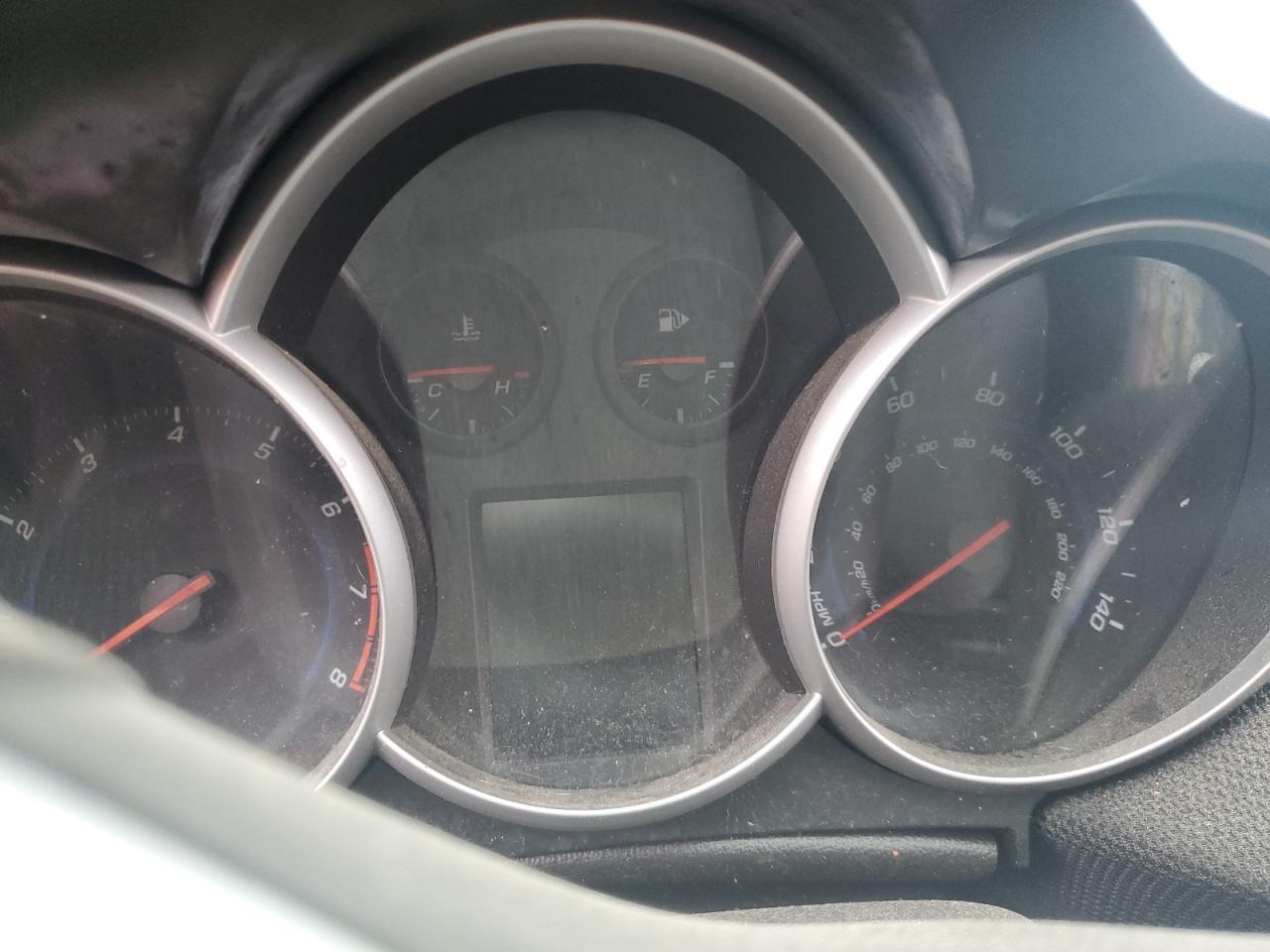 2014 Chevrolet Cruze Lt VIN: 1G1PC5SBXE7191239 Lot: 81587105