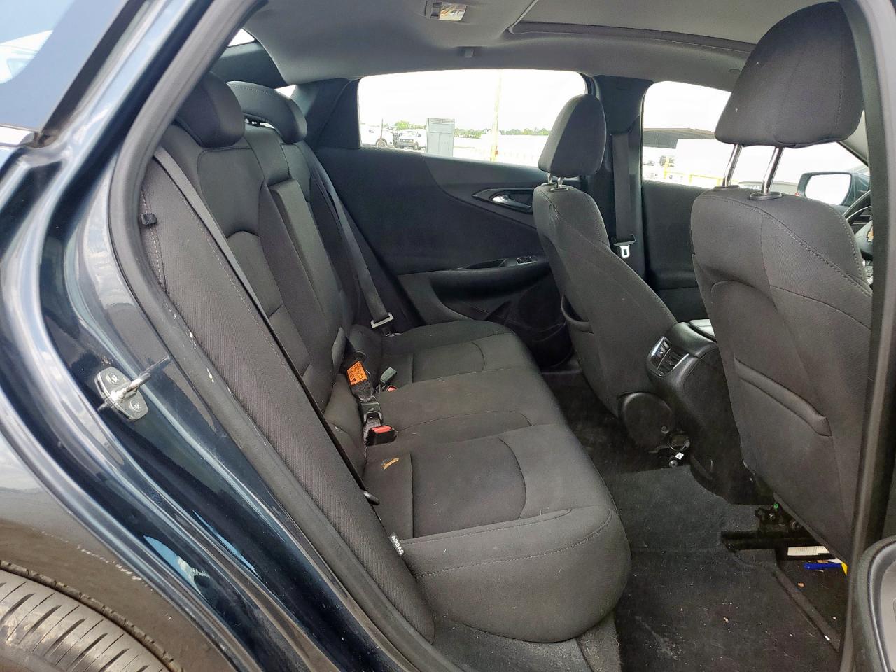 2020 Chevrolet Malibu Lt VIN: 1G1ZD5ST7LF089270 Lot: 80380305