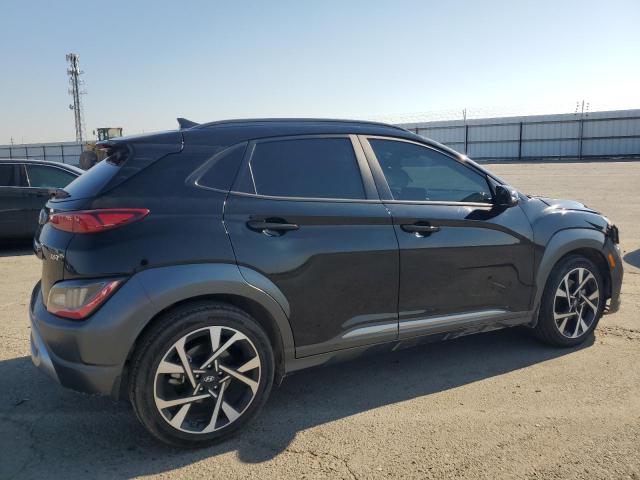 HYUNDAI KONA 2022 Черный