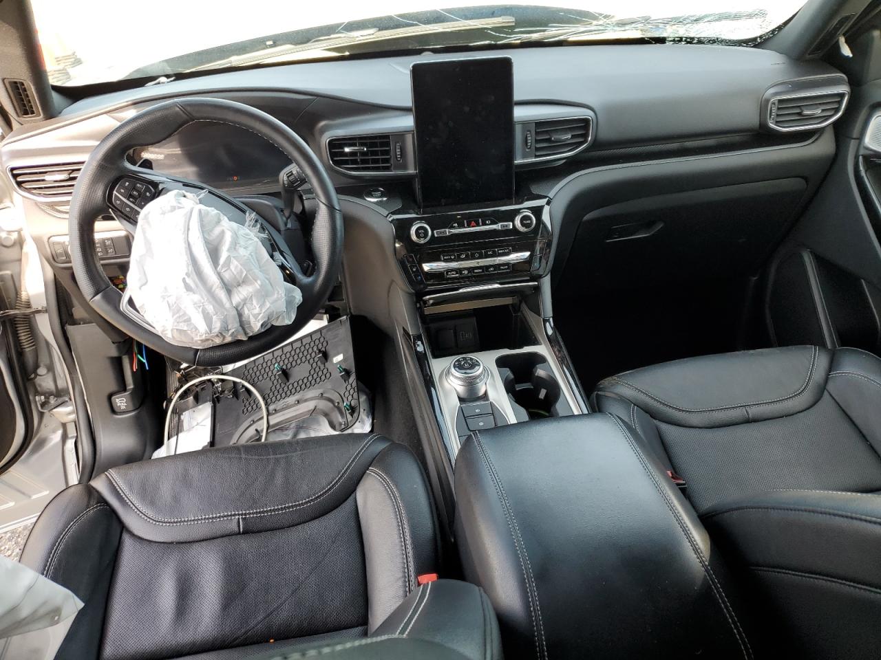 2021 Ford Explorer St VIN: 1FM5K8GC4MGB63564 Lot: 72008315