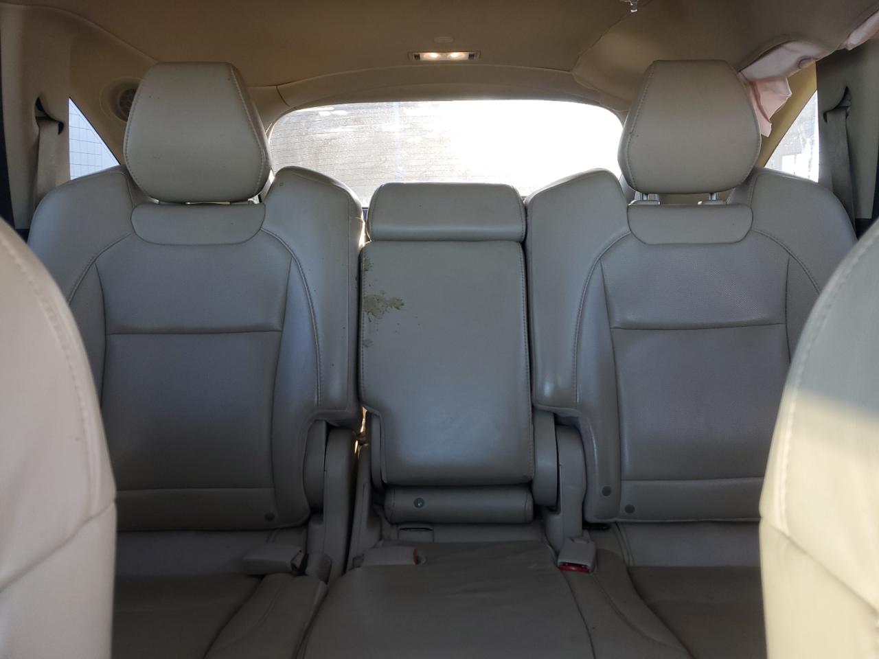 2015 Acura Mdx Advance VIN: 5FRYD4H88FB020563 Lot: 83850785