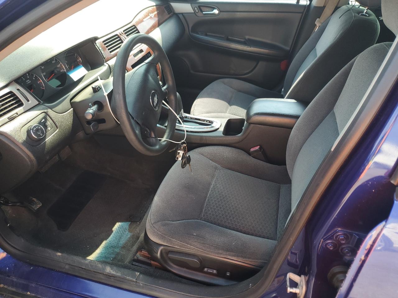 2007 Chevrolet Impala Lt VIN: 2G1WT58K479195422 Lot: 71694105