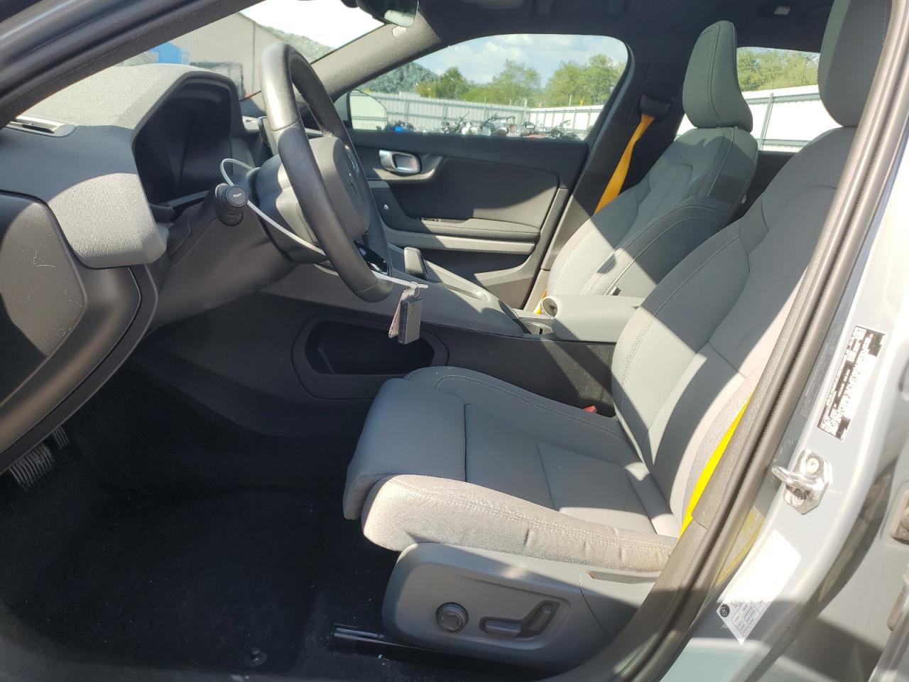 2022 Polestar 2 VIN: LPSED3KA7NL078730 Lot: 81547475