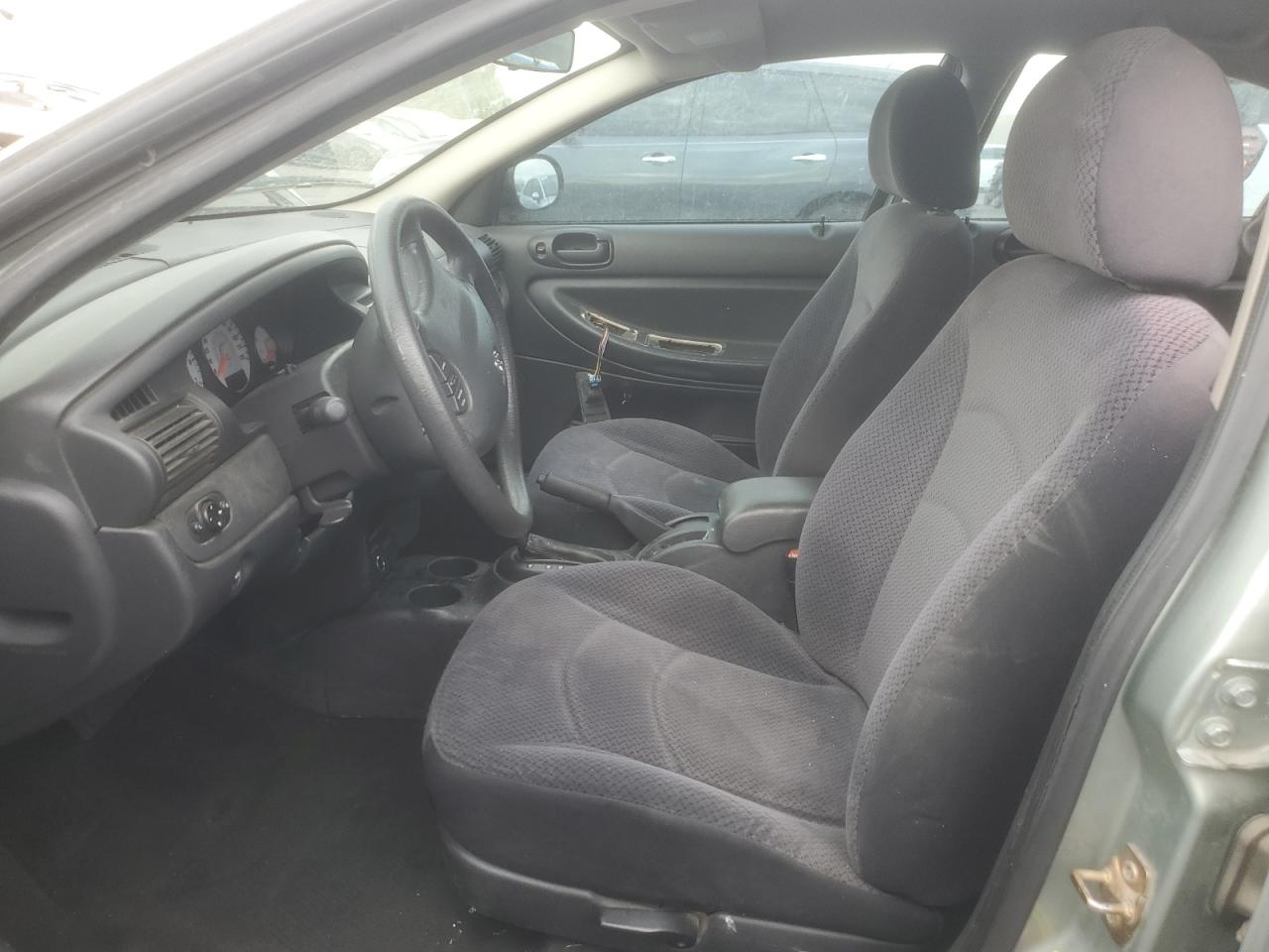 2006 Dodge Stratus Sxt VIN: 1B3AL46T06N209921 Lot: 70945225