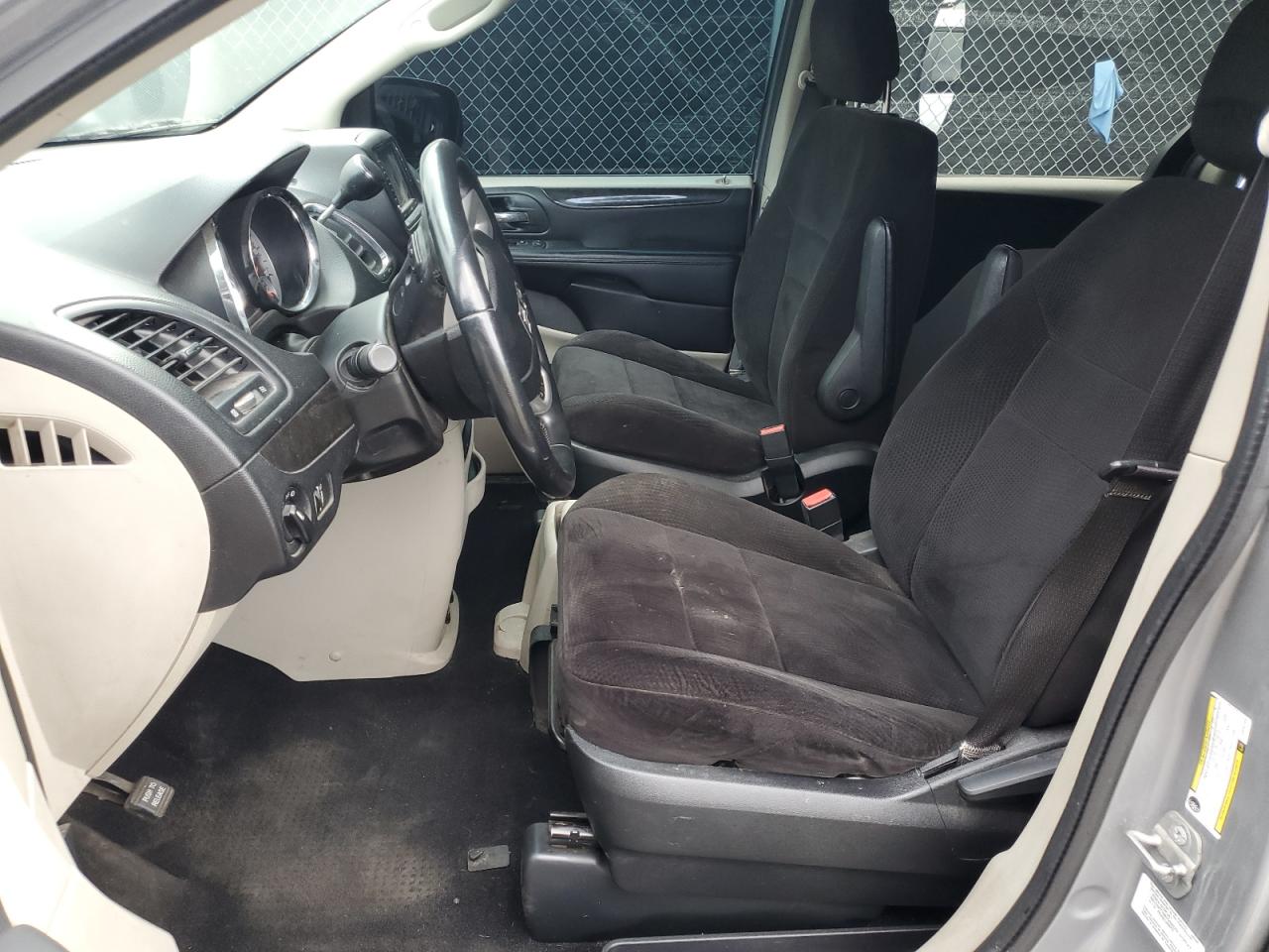 2014 Dodge Grand Caravan Se VIN: 2C4RDGBG6ER187109 Lot: 81446975