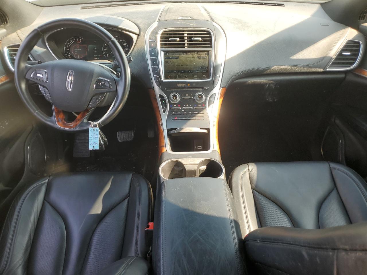 2016 Lincoln Mkx Select VIN: 2LMTJ8KPXGBL51767 Lot: 80392335