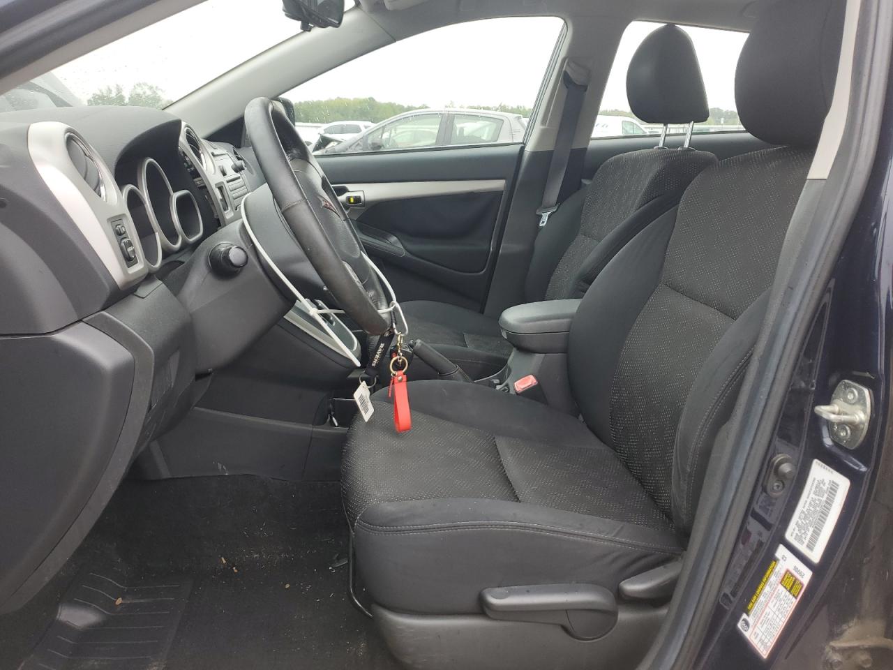 2009 Pontiac Vibe VIN: 5Y2SP67079Z458771 Lot: 84699745