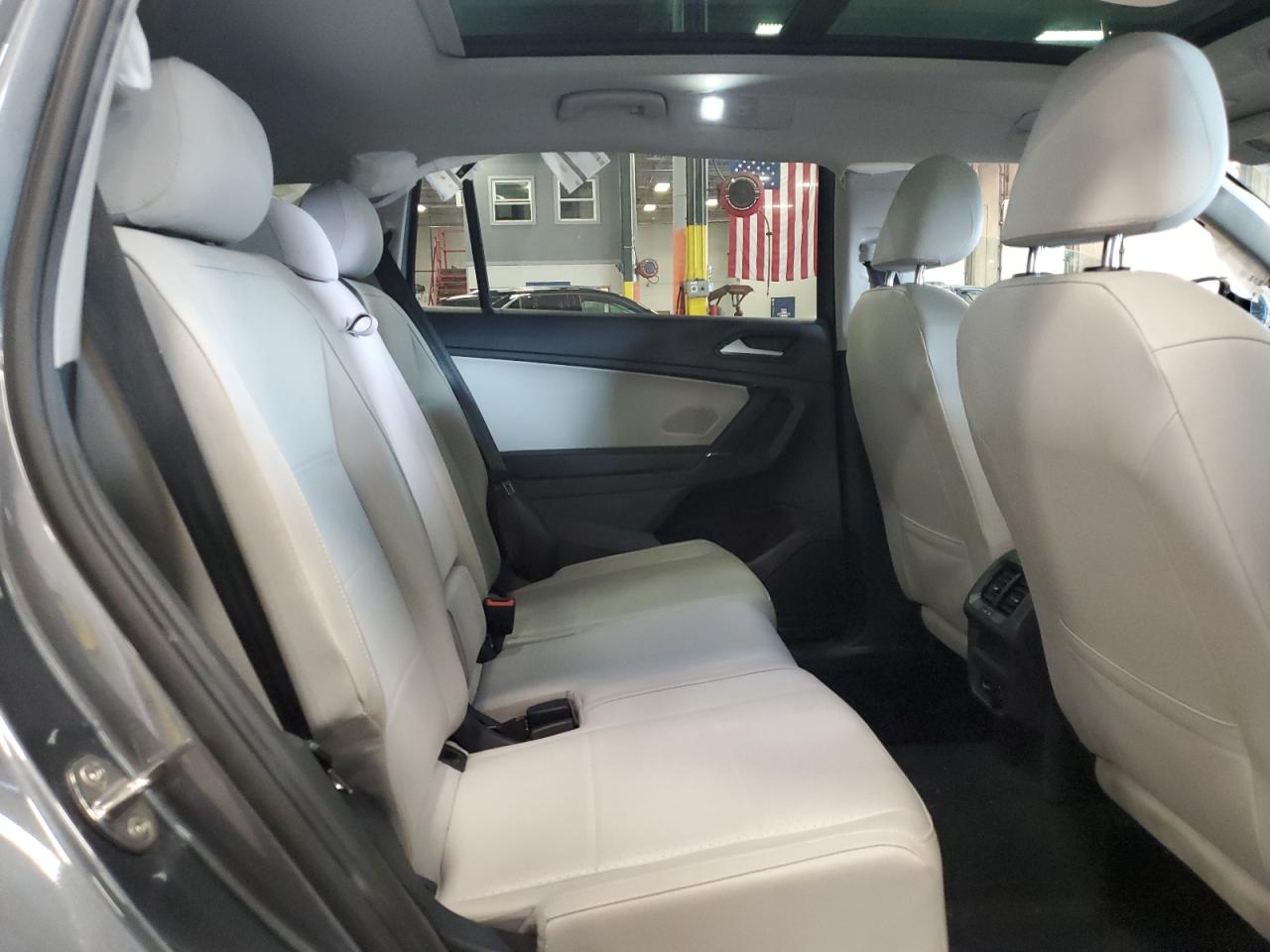 2020 Volkswagen Tiguan Se VIN: 3VV2B7AX9LM165166 Lot: 71909705