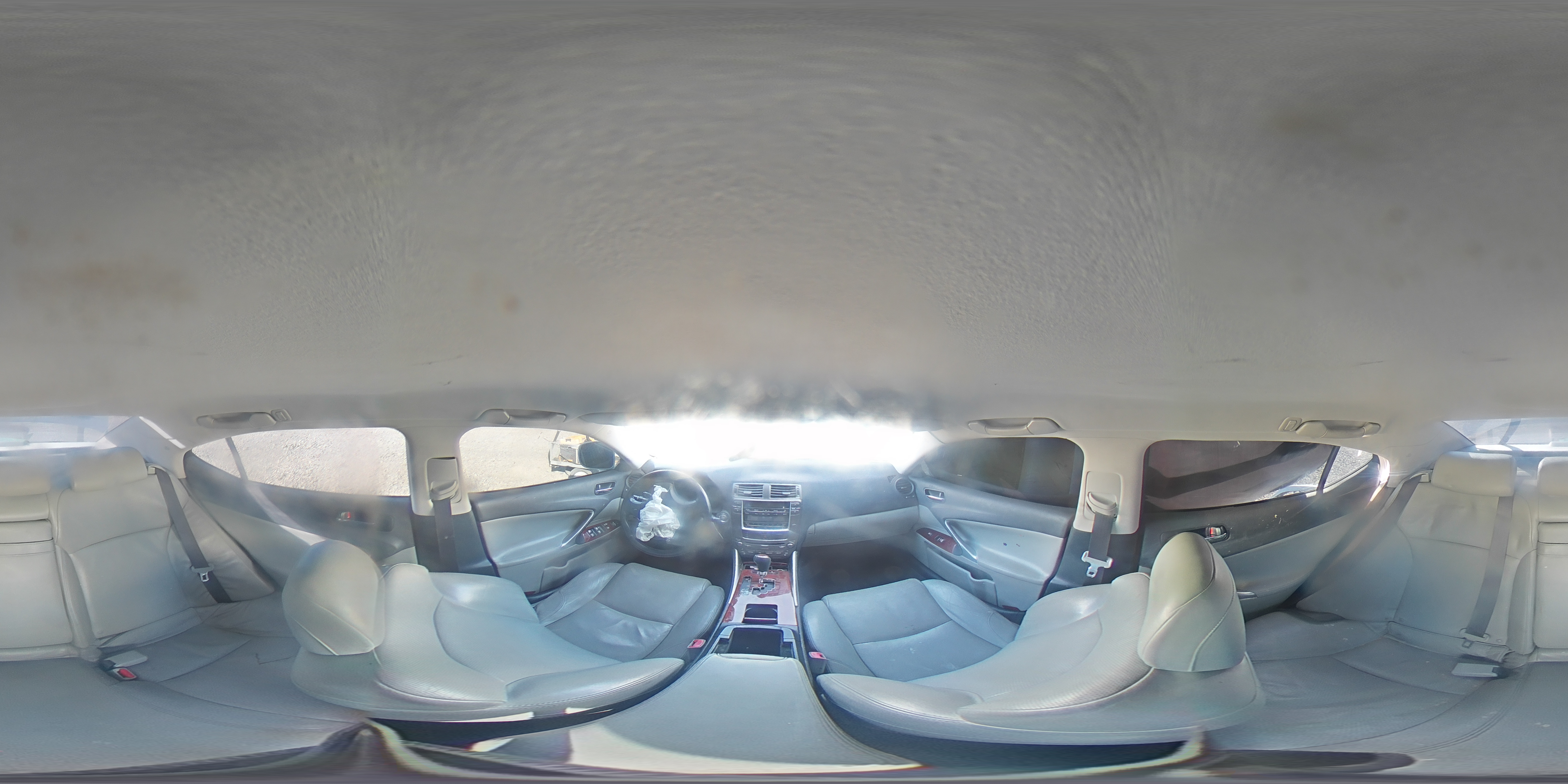 2007 Lexus Is 250 VIN: JTHCK262472011964 Lot: 81913945