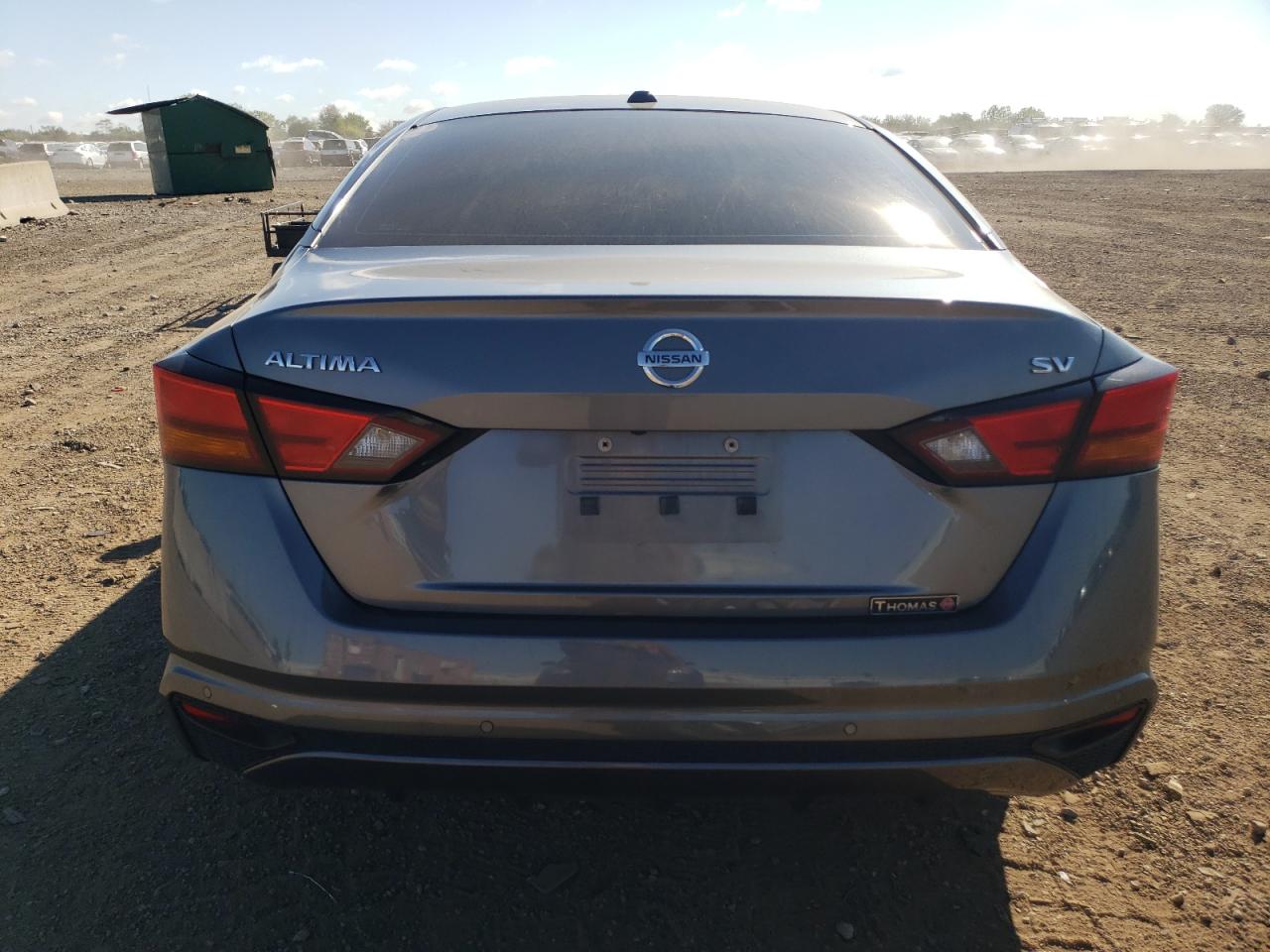 2022 Nissan Altima Sv VIN: 1N4BL4DV5NN338720 Lot: 83929865