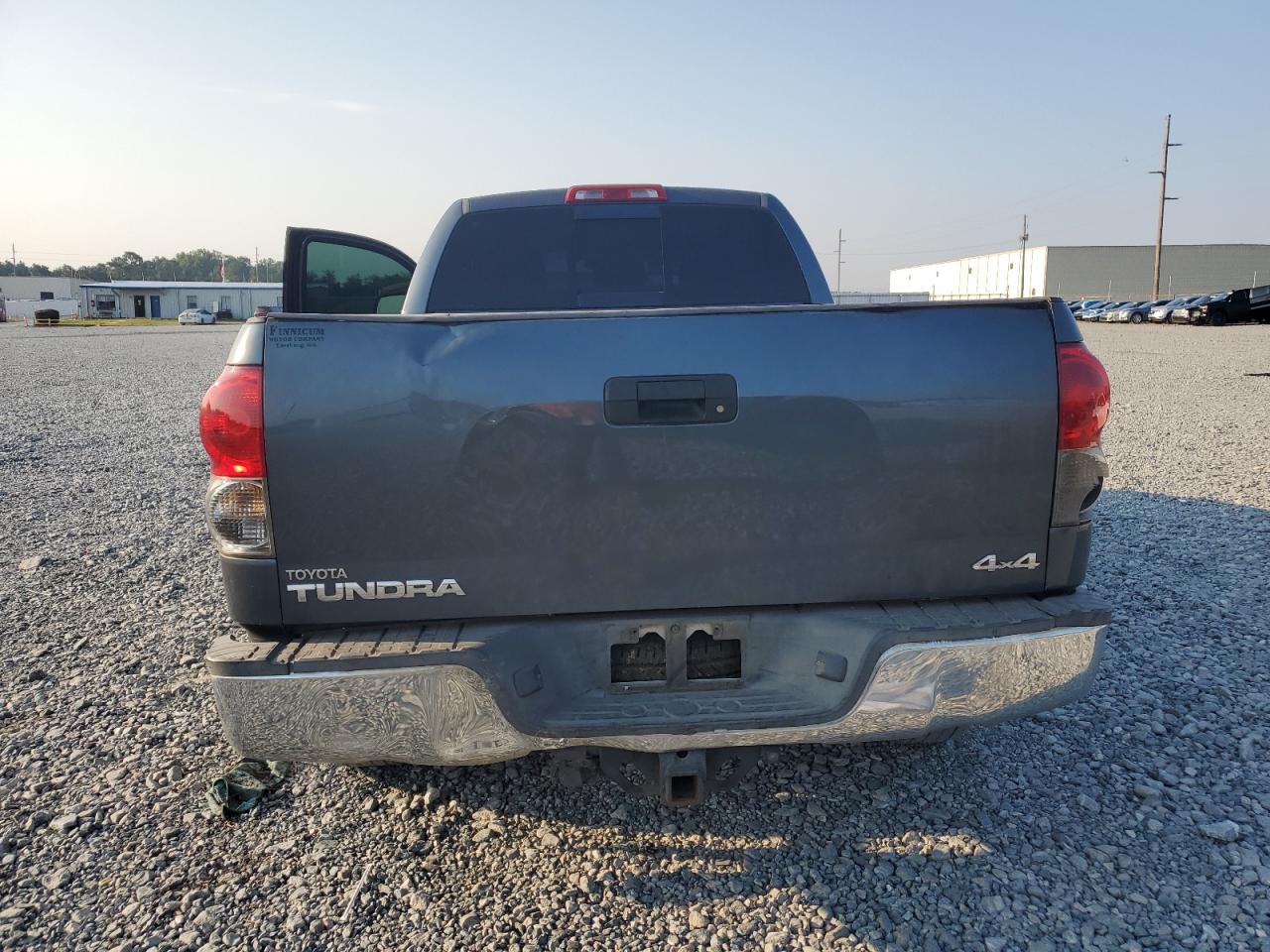 2007 Toyota Tundra Double Cab Limited VIN: 5TBBV58147S454529 Lot: 81200615
