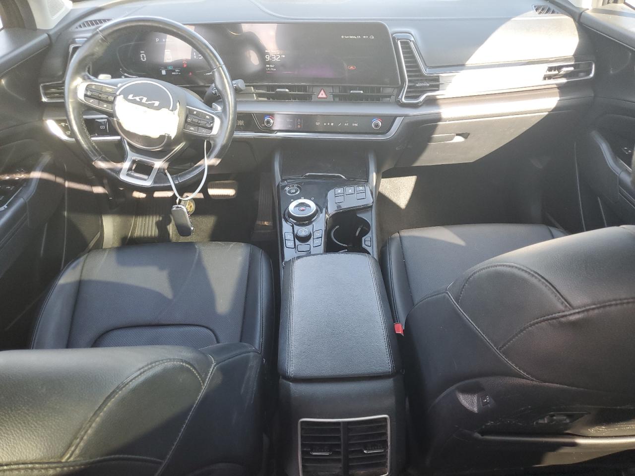 2023 Kia Sportage Ex VIN: KNDPVCAG5P7016175 Lot: 81267835