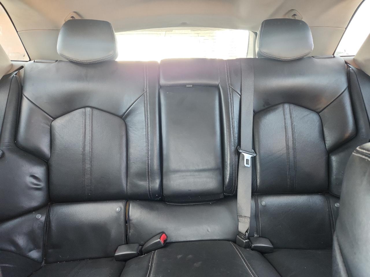 2012 Cadillac Cts Premium Collection VIN: 1G6DP8E35C0140261 Lot: 69461585