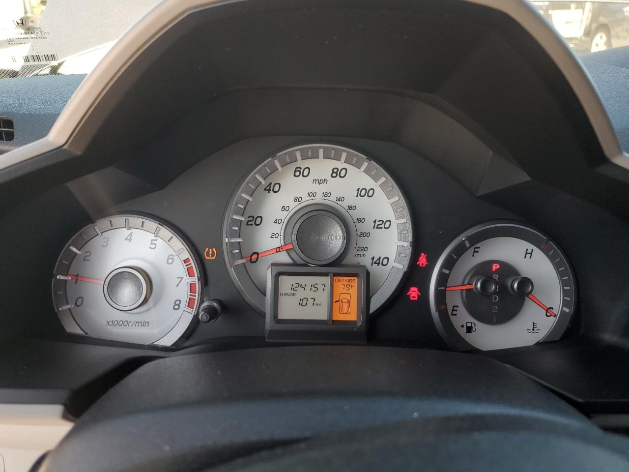 2014 Honda Pilot Ex VIN: 5FNYF3H40EB005282 Lot: 80303255