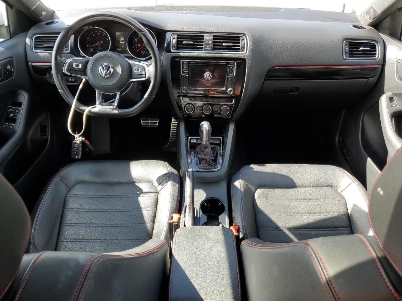 2017 Volkswagen Jetta Gli VIN: 3VW4T7AJ9HM362195 Lot: 80708075