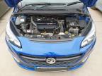 2015 VAUXHALL CORSA VXR  for sale at Copart SANDY