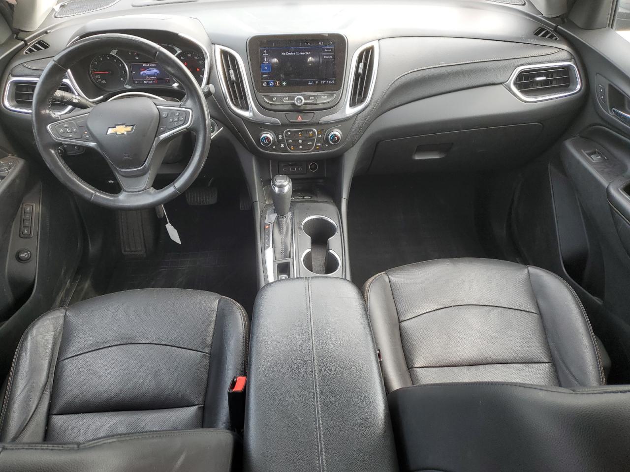 2020 Chevrolet Equinox Premier VIN: 2GNAXXEV1L6101810 Lot: 71401525