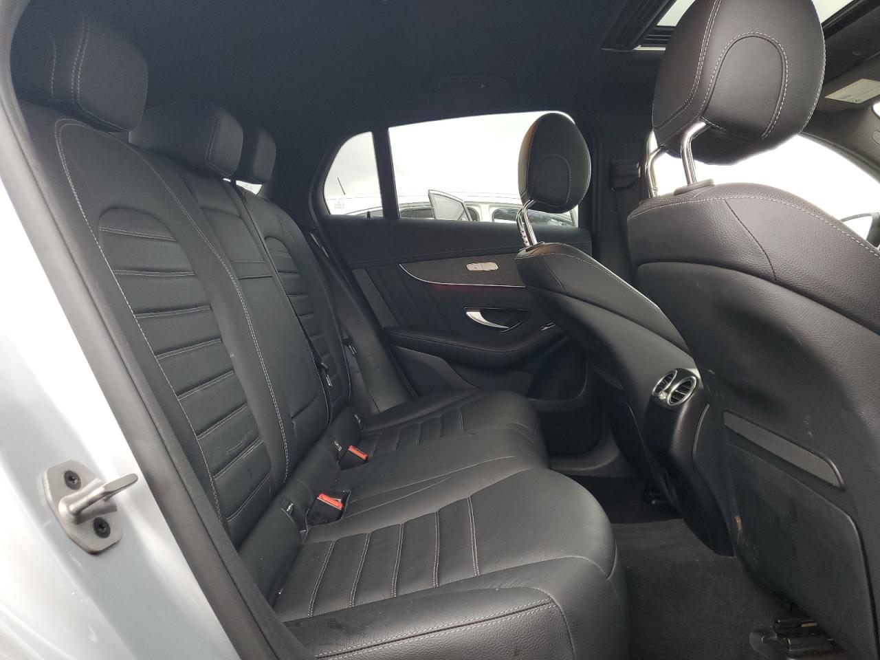 2022 Mercedes-Benz Glc Coupe 43 4Matic Amg VIN: W1N0J6EB6NG024448 Lot: 82114335