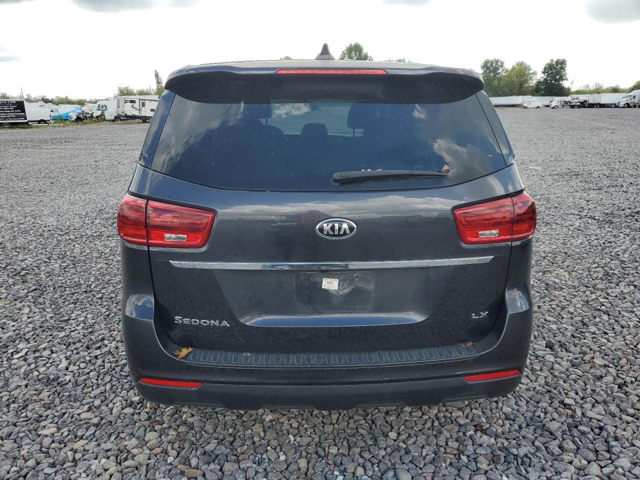 2019 Kia Sedona Lx VIN: KNDMB5C10K6569234 Lot: 82167945