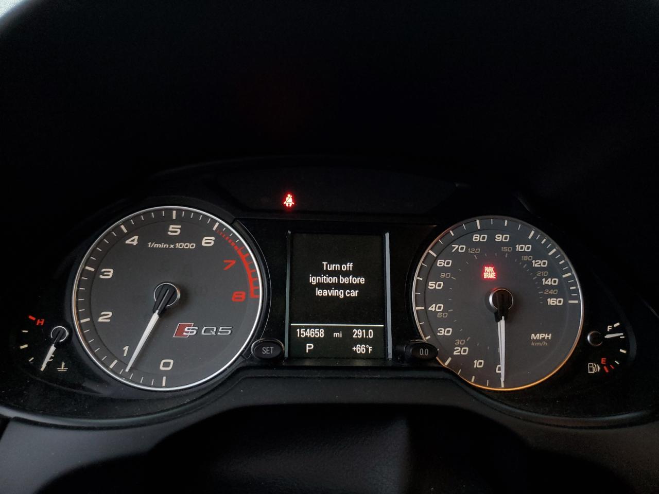 2014 Audi Sq5 Prestige VIN: WA1VGAFP4EA039066 Lot: 80902125