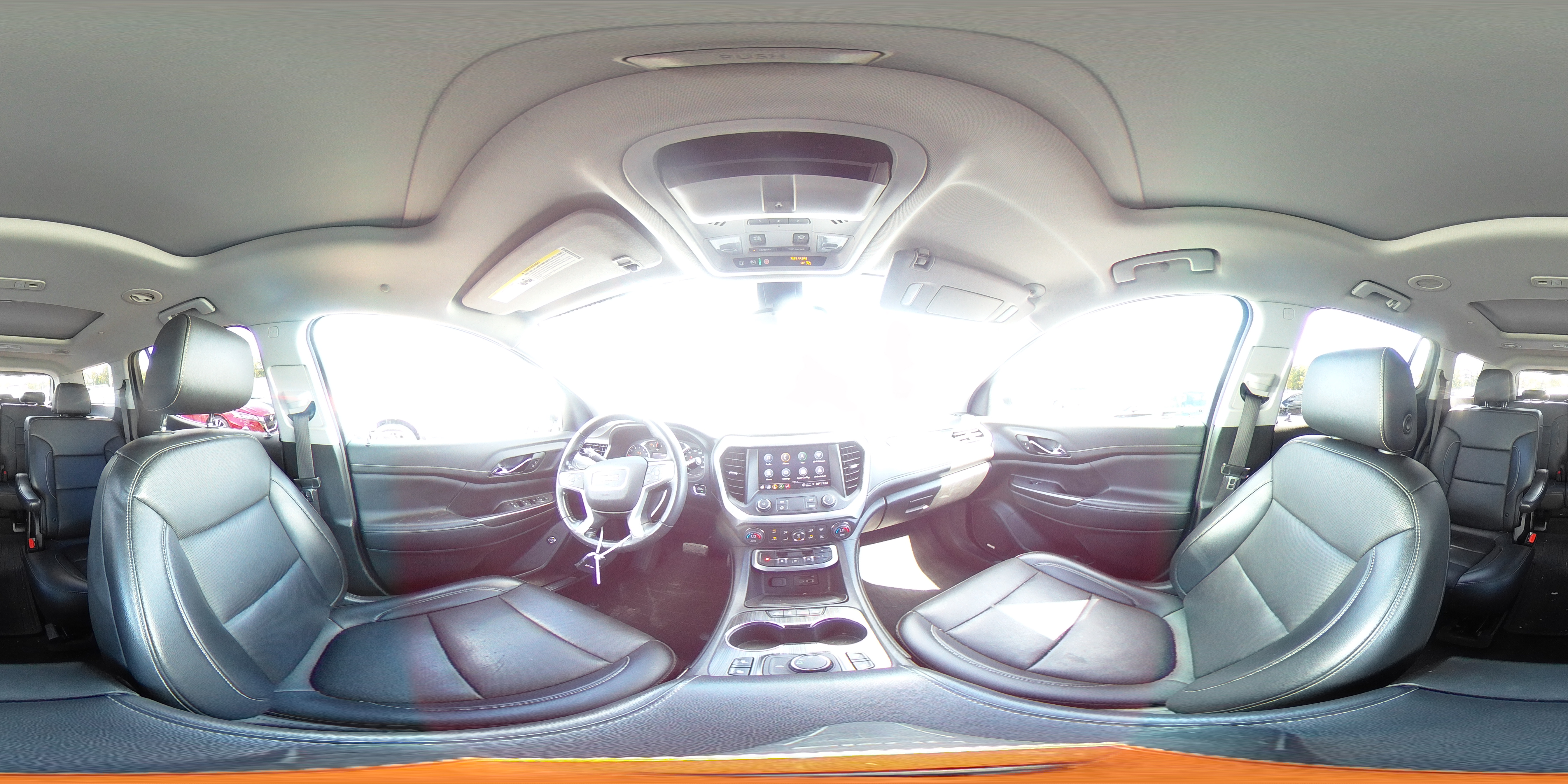 2021 GMC Acadia Slt VIN: 1GKKNML42MZ124521 Lot: 81860095