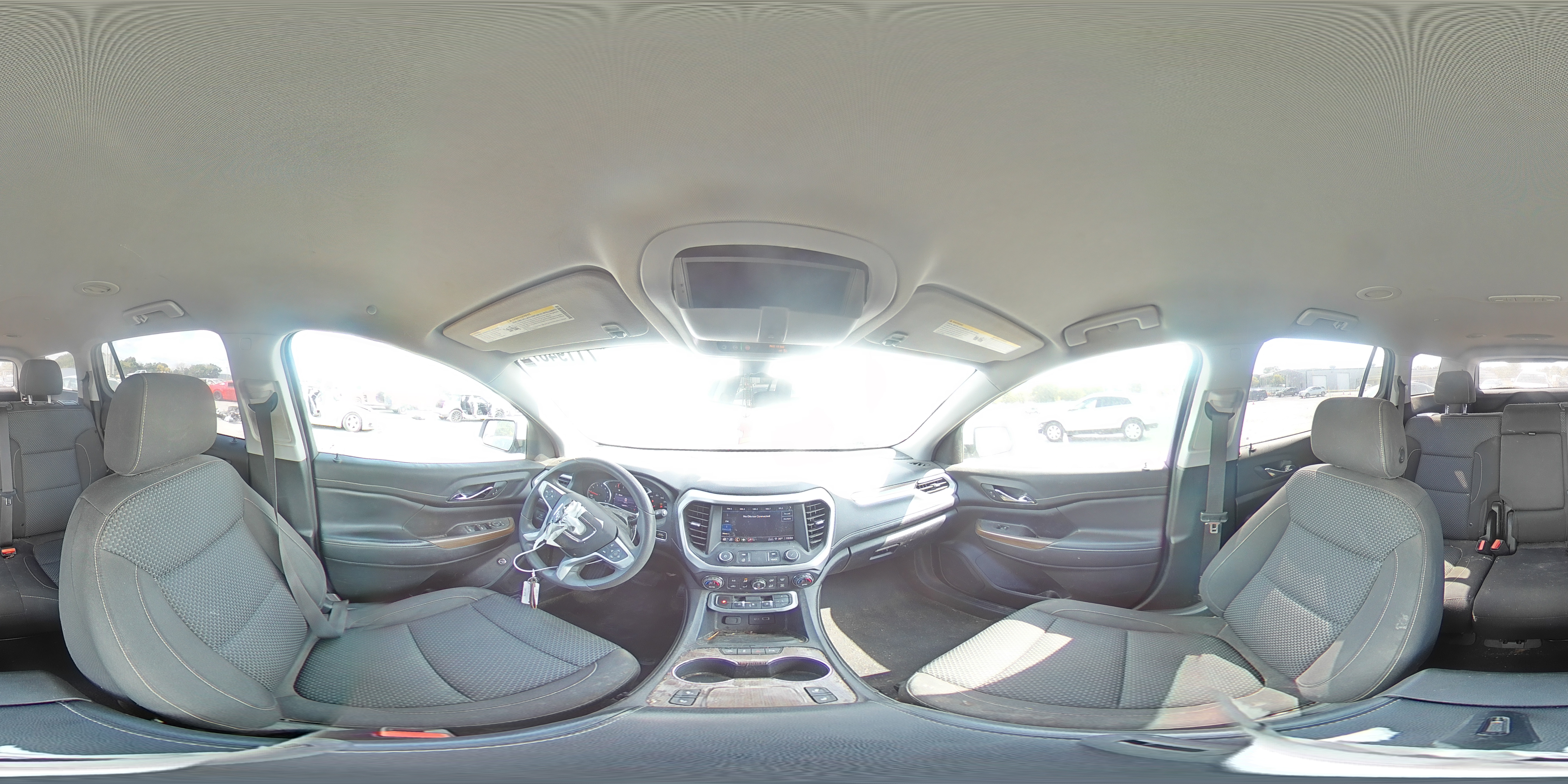 2021 GMC Acadia Sle VIN: 1GKKNKLA1MZ125380 Lot: 71194675