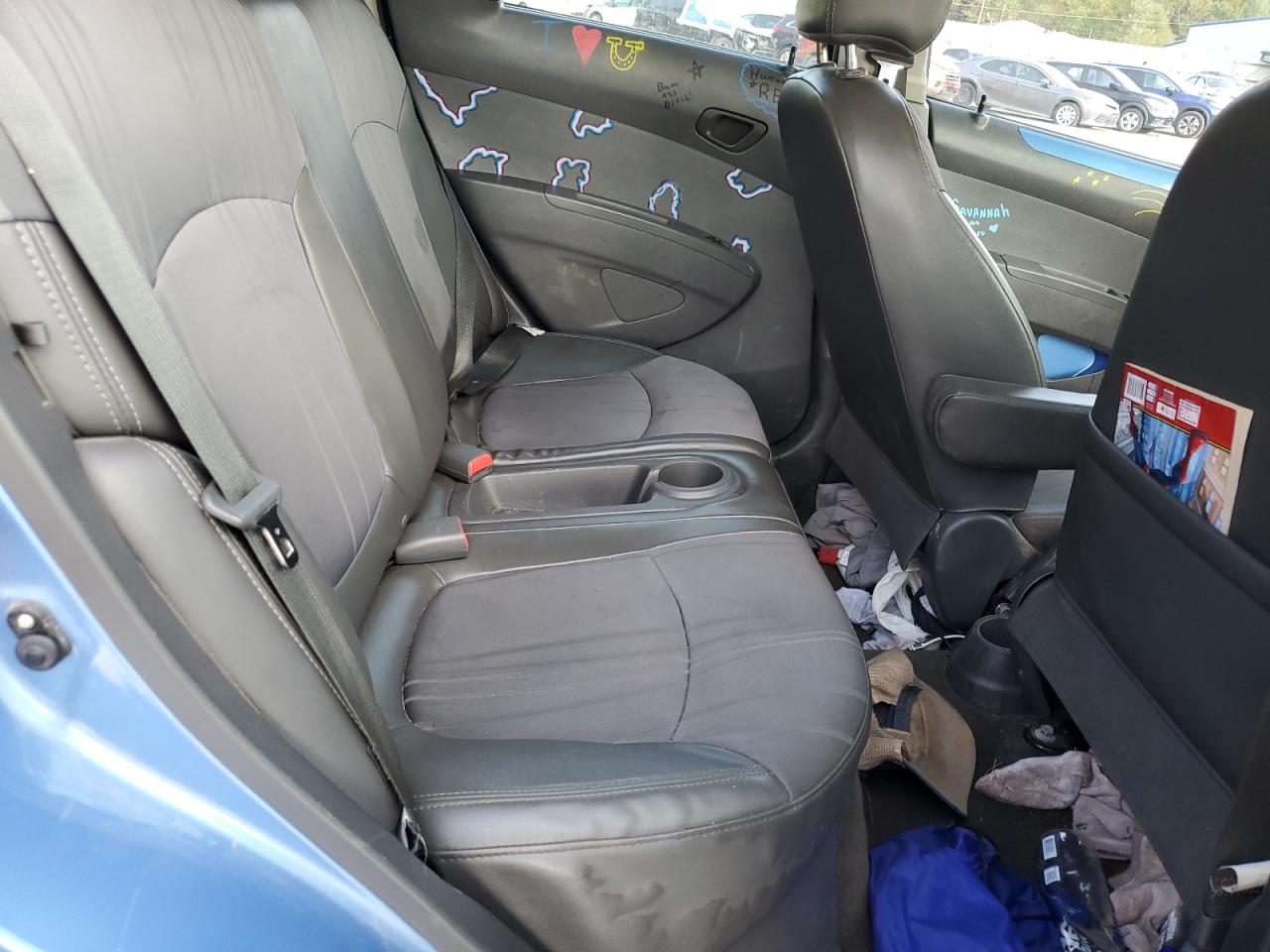 2014 Chevrolet Spark Ls VIN: KL8CB6S96DC515958 Lot: 80845695