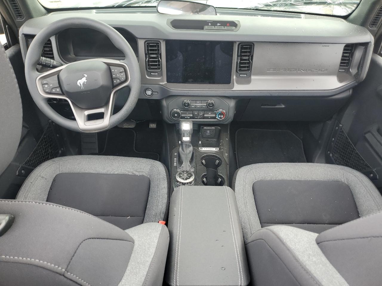 2025 Ford Bronco VIN: 1FMDE6BH9SLA67993 Lot: 70987685