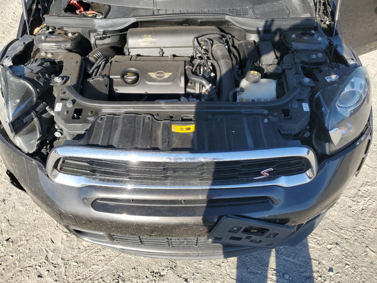 2015 Mini Cooper S Paceman VIN: WMWSS5C58FWT84653 Lot: 81322155