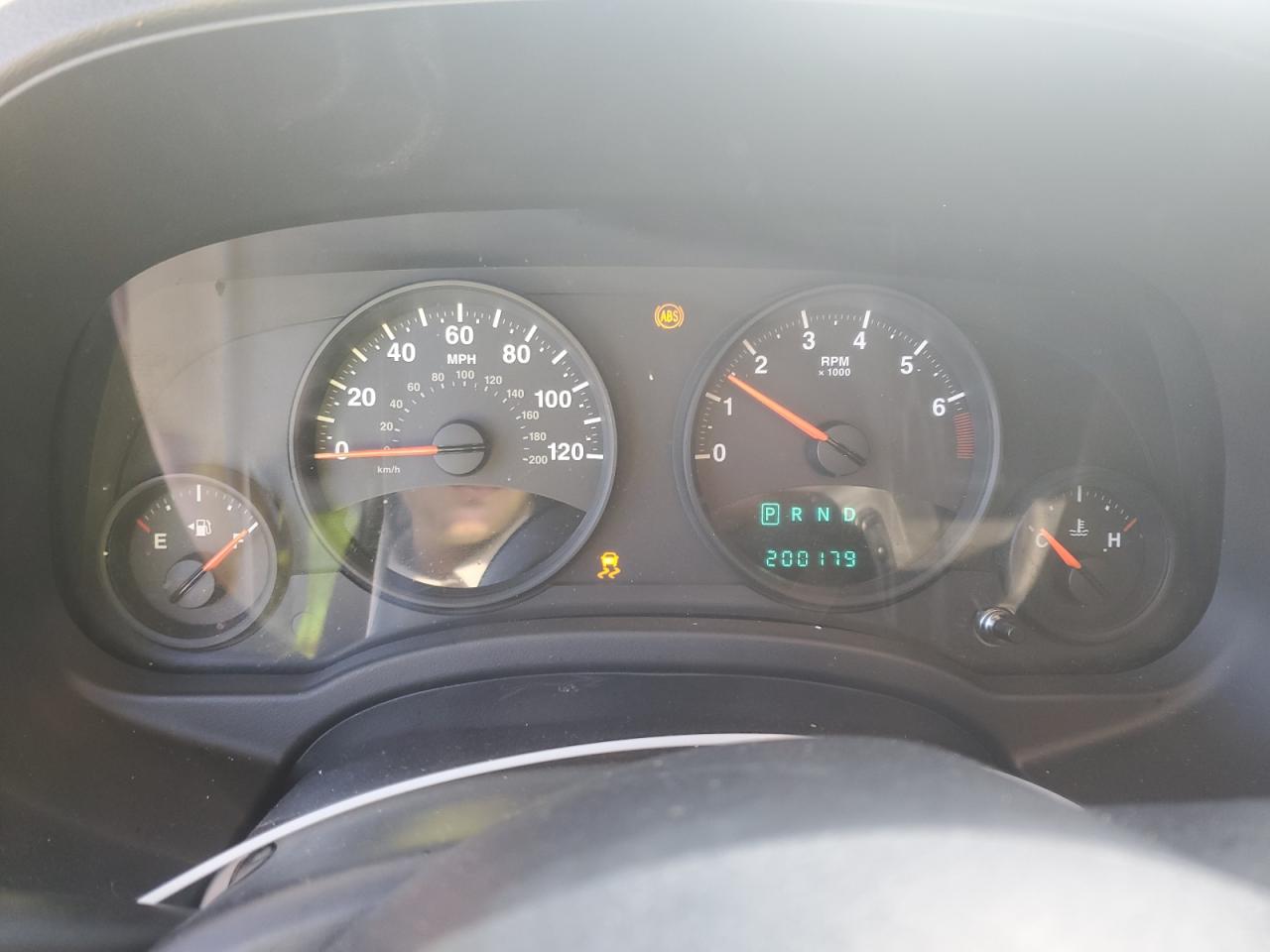 2012 Jeep Compass Latitude VIN: 1C4NJCEA9CD652411 Lot: 81791265