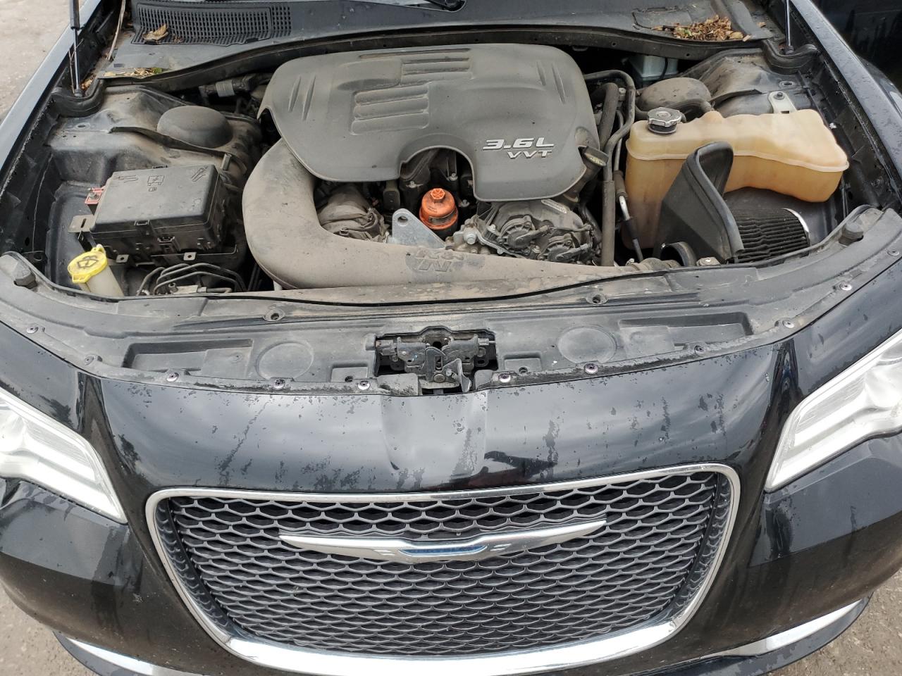 2016 Chrysler 300C VIN: 2C3CCAEG7GH261054 Lot: 70771095