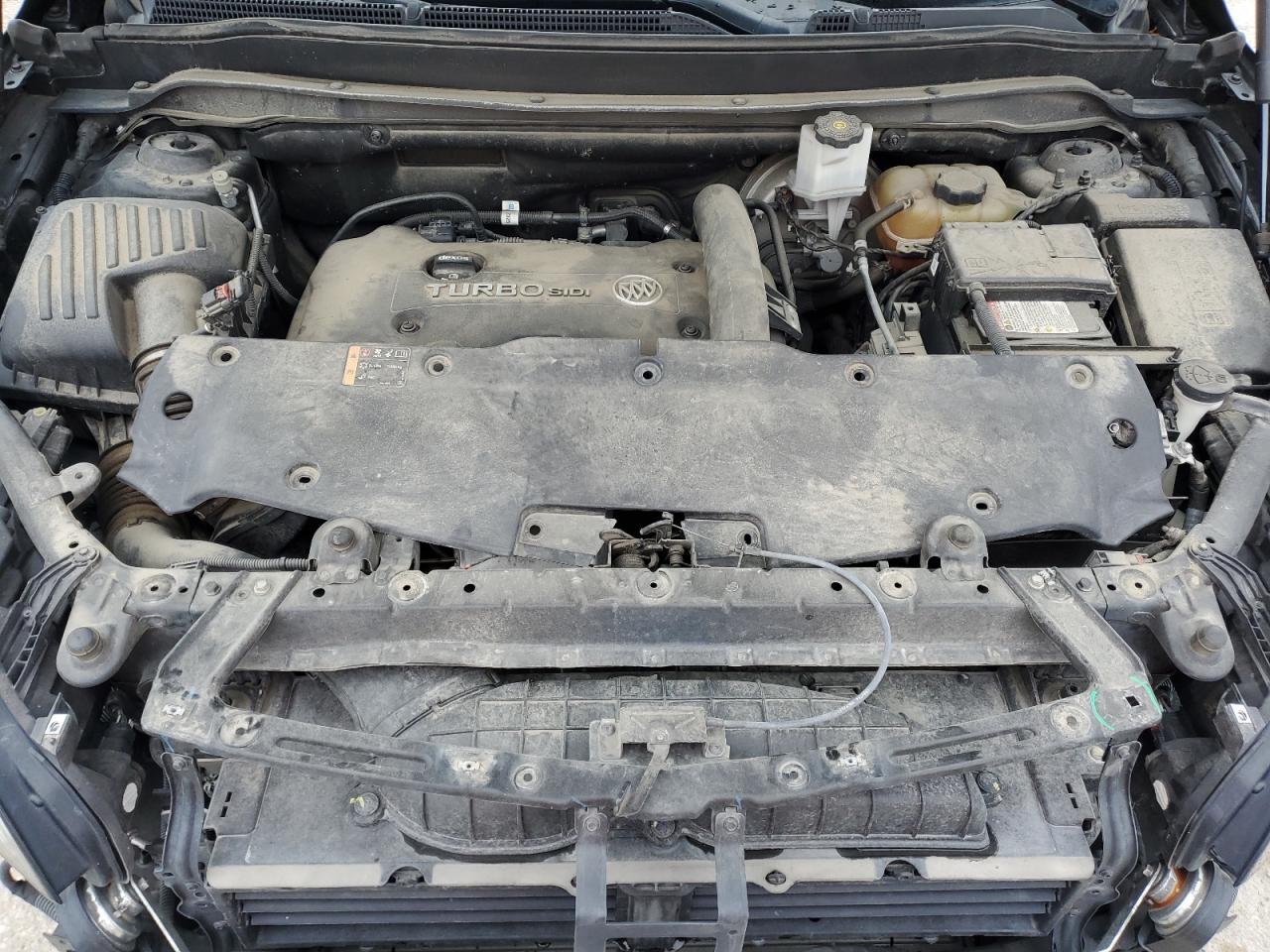 2017 Buick Envision Premium VIN: LRBFXESX1HD152630 Lot: 81603325