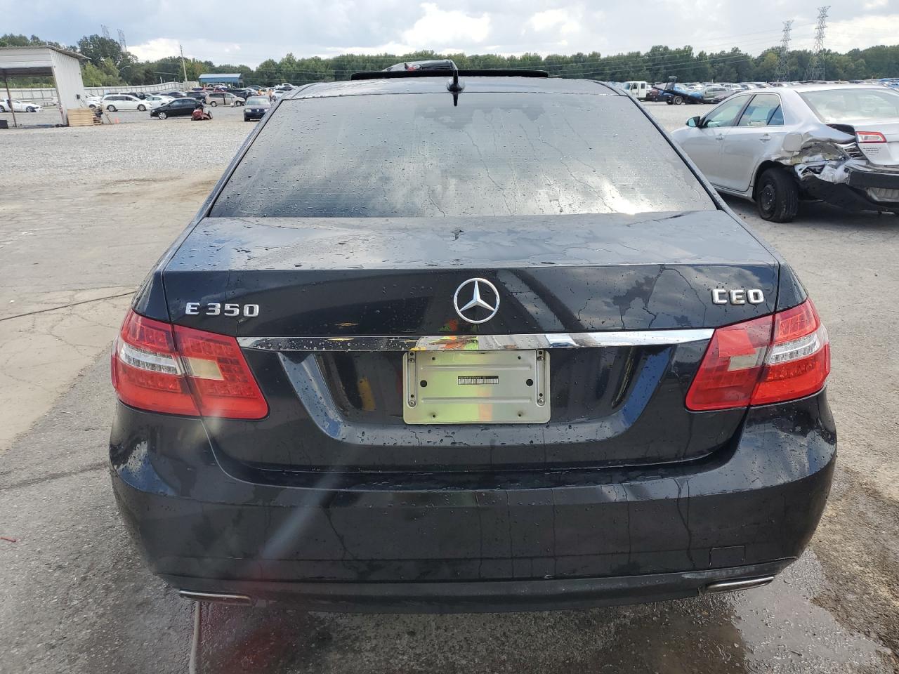 2010 Mercedes-Benz E 350 VIN: WDDHF5GBXAA065123 Lot: 71344965
