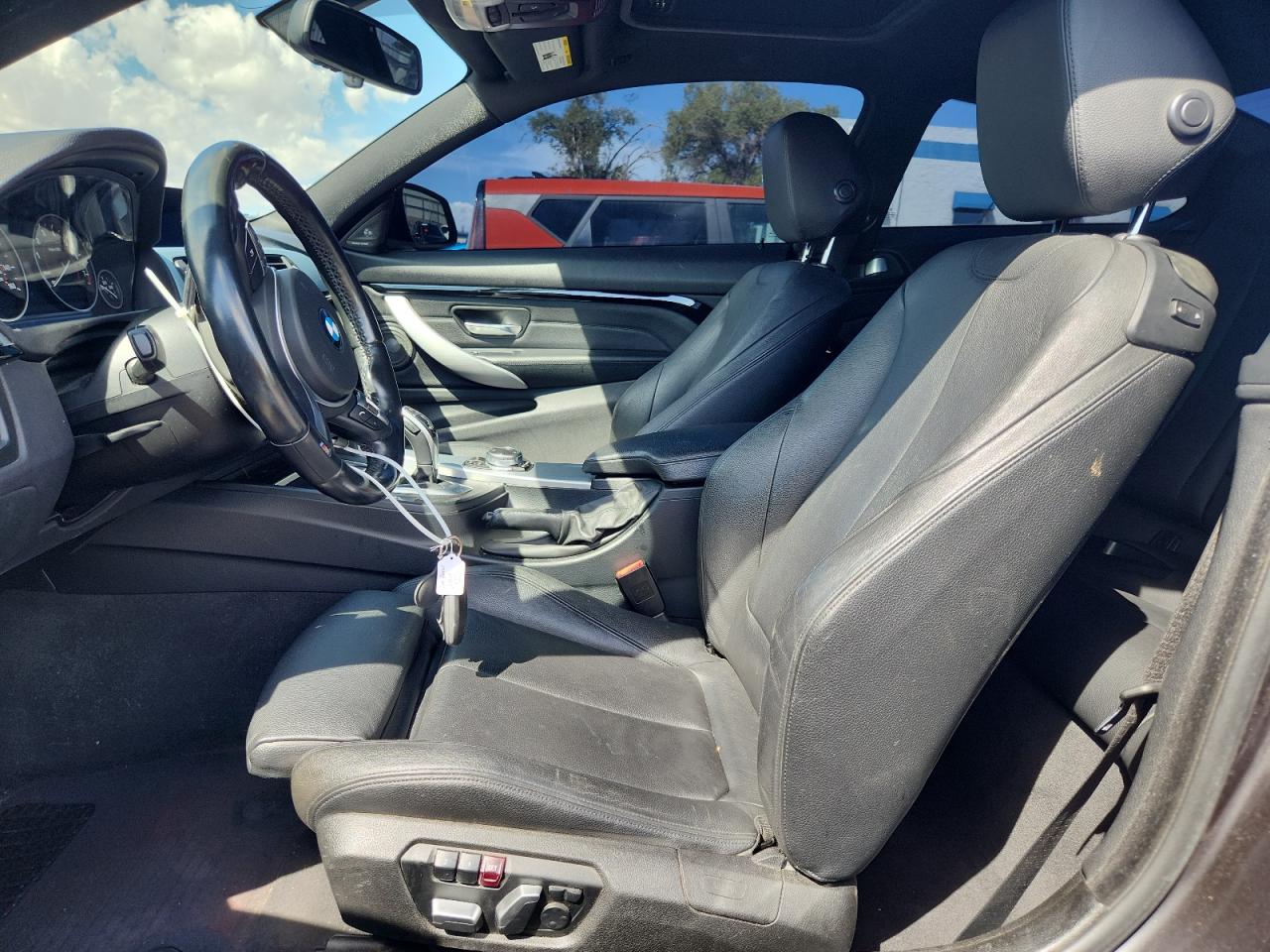 2017 BMW 440I VIN: WBA4P1C51HK522238 Lot: 81562175