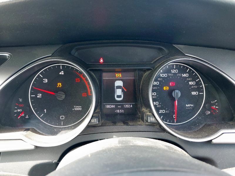 2010 AUDI A5 S LINE TDI 