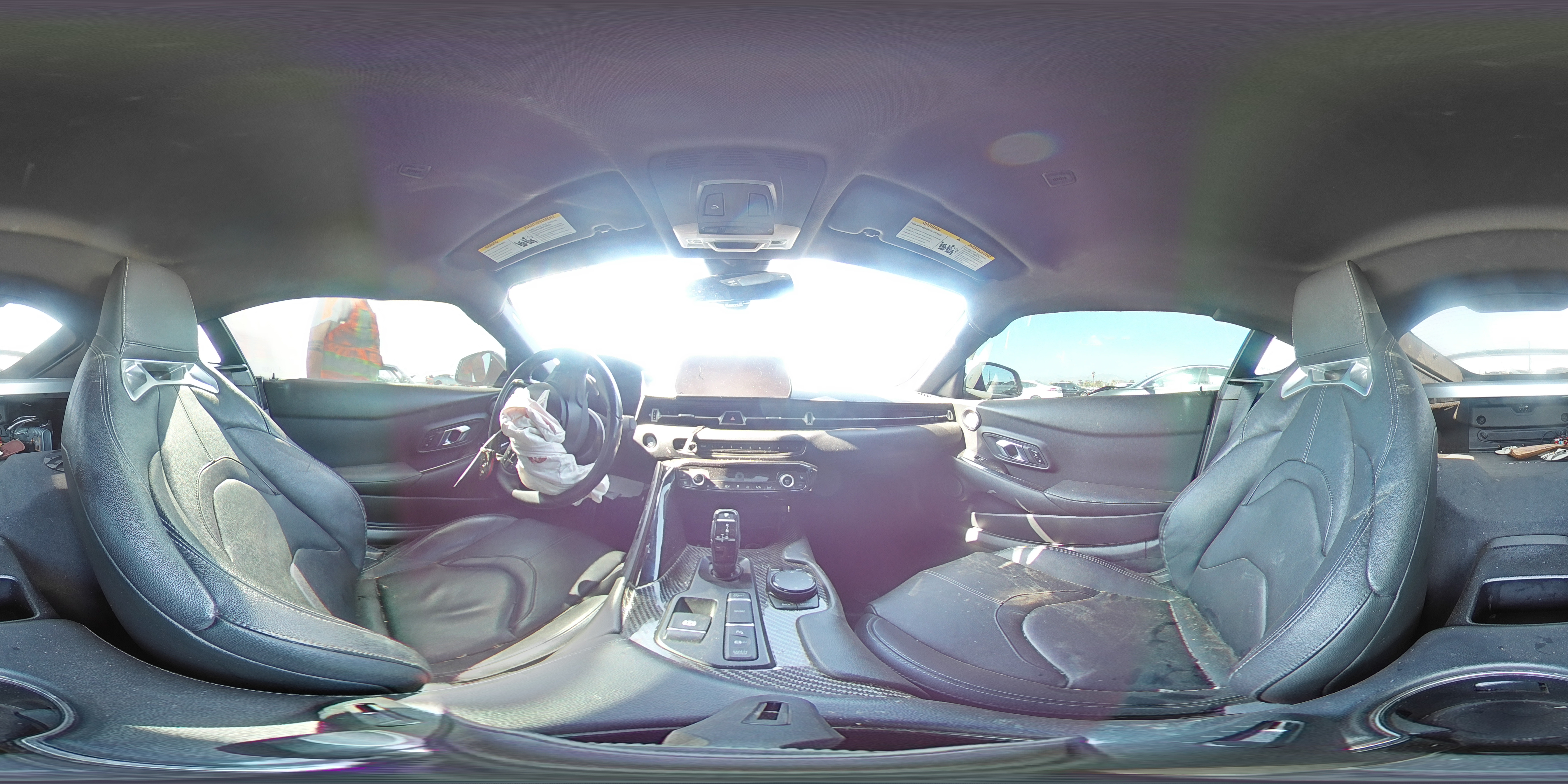 2021 Toyota Supra Base VIN: WZ1DB0C00MW042308 Lot: 84071395