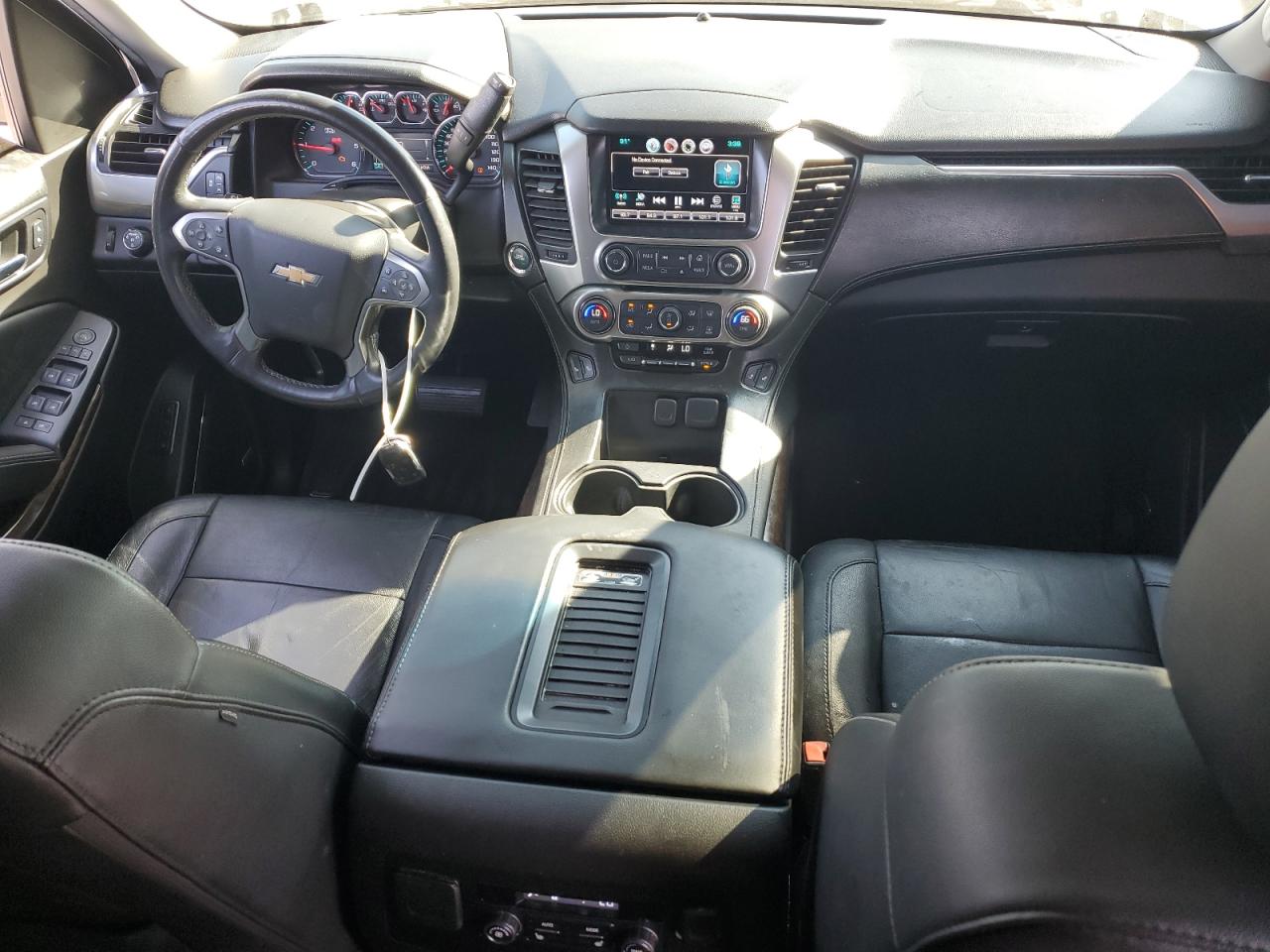 2016 Chevrolet Tahoe C1500 Lt VIN: 1GNSCBKC1GR253487 Lot: 84806325