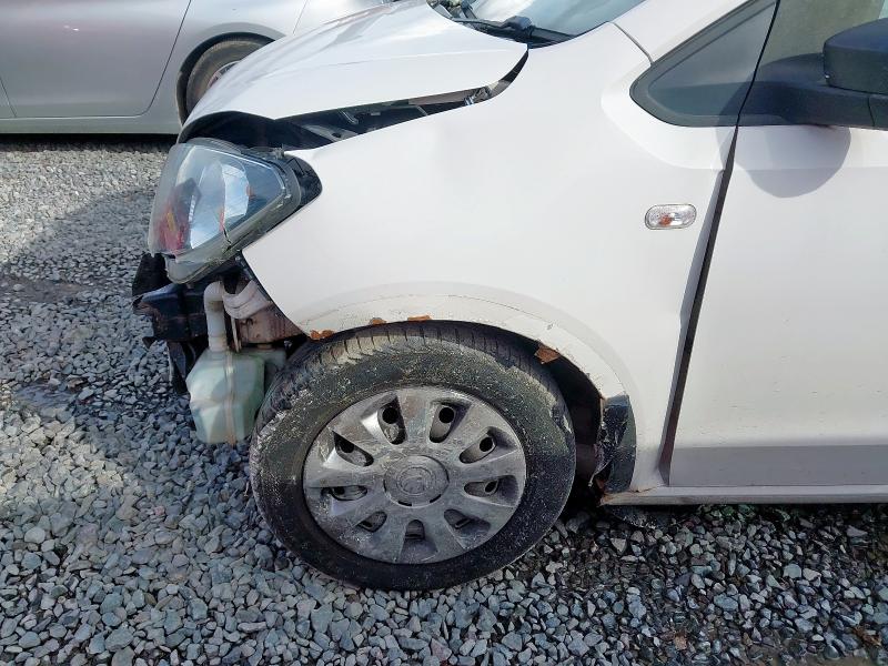 2012 SKODA CITIGO S 12V 