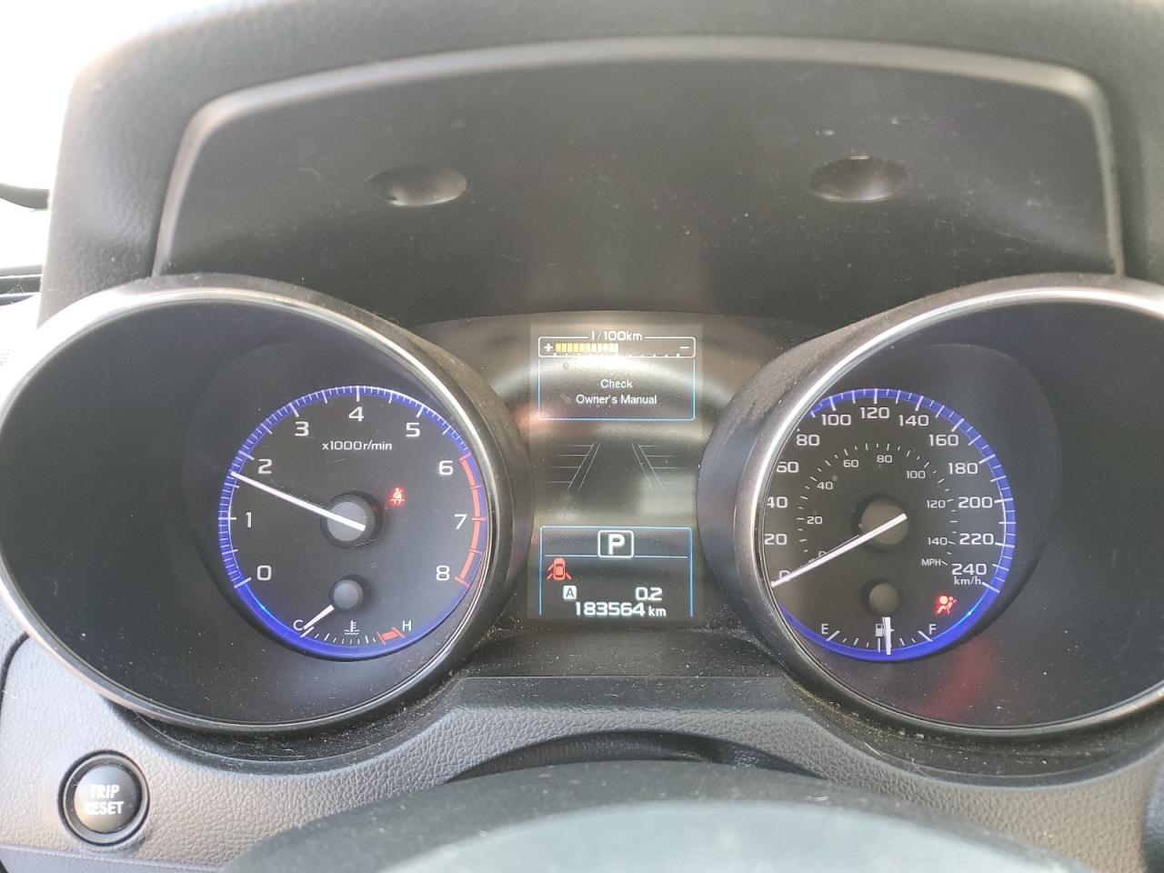 2019 Subaru Legacy 2.5I Premium VIN: 4S3BNDG65K3034139 Lot: 80435725