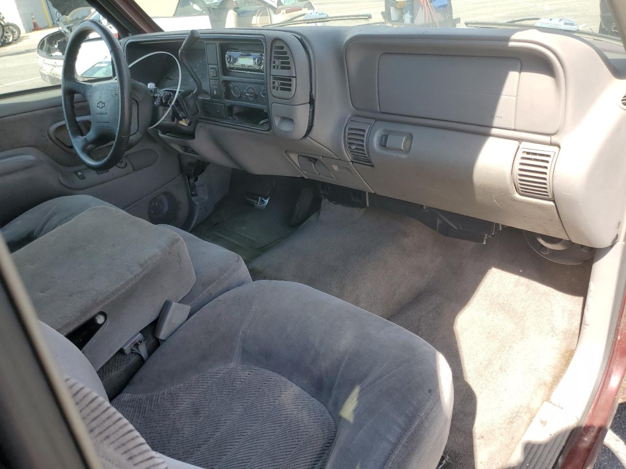 1997 Chevrolet Gmt-400 C1500 VIN: 1GBEC19R6VE233786 Lot: 81270285