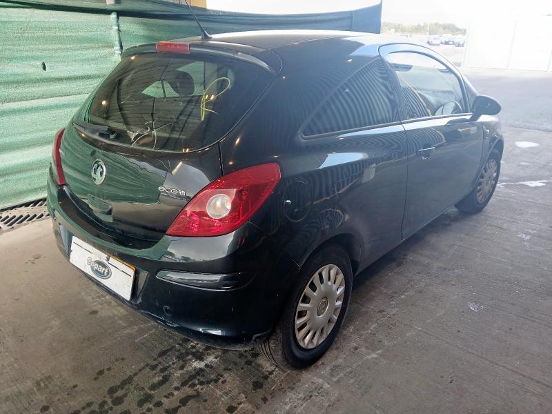 2013 VAUXHALL CORSA S ECOFLEX 