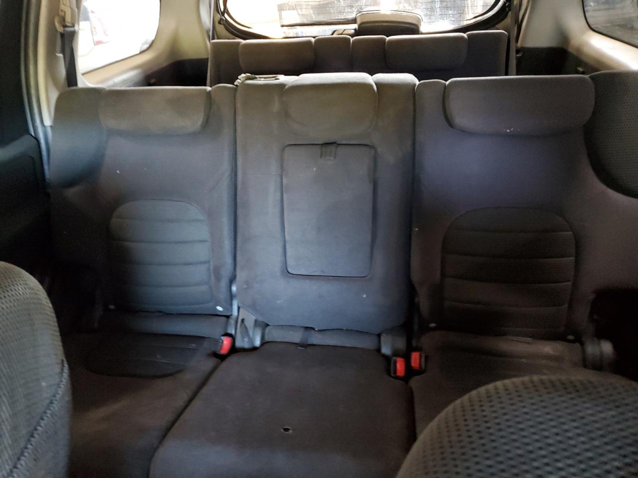 2005 Nissan Pathfinder Le VIN: 5N1AR18W25C721110 Lot: 71594575