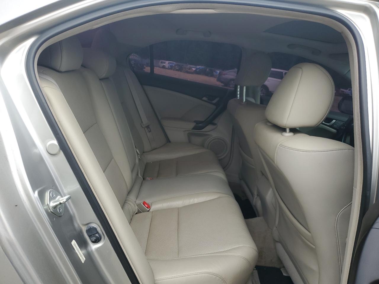 2009 Acura Tsx VIN: JH4CU26619C007798 Lot: 84825845