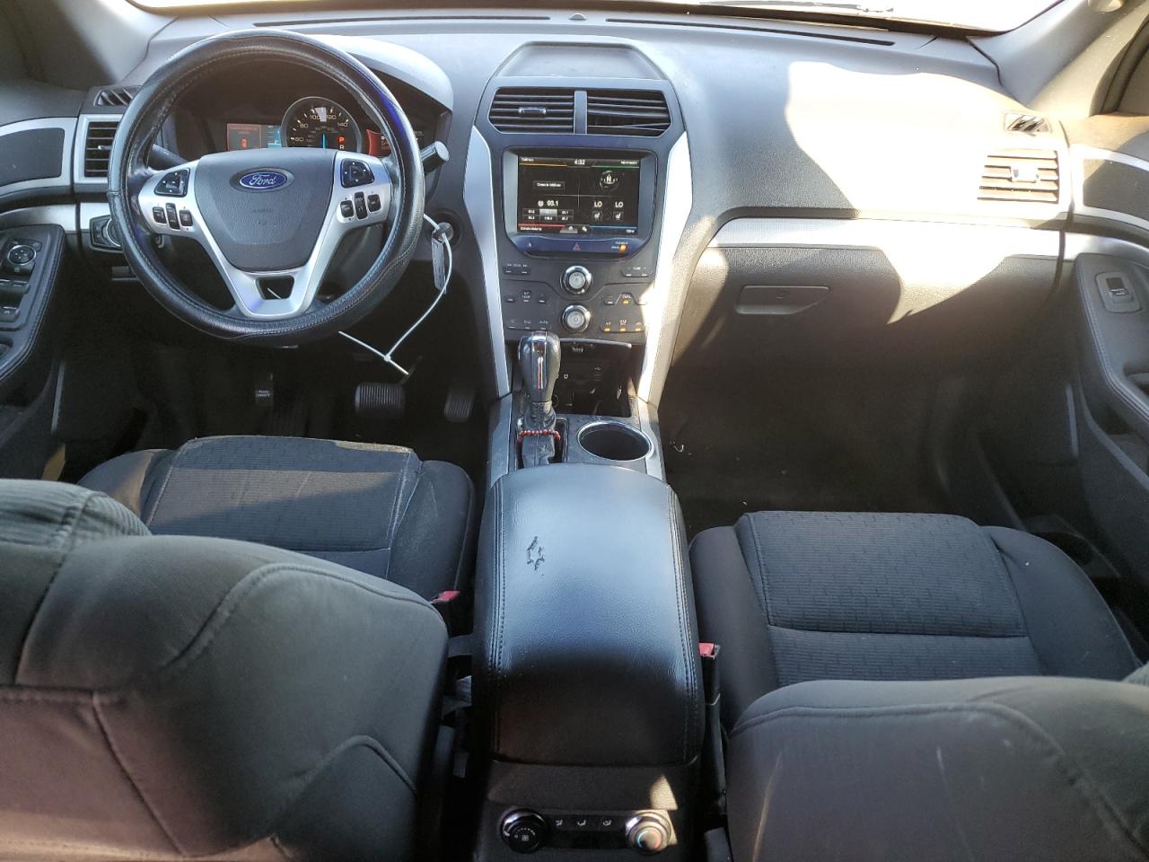 2011 Ford Explorer Xlt VIN: 1FMHK8D87BGA53795 Lot: 81320705