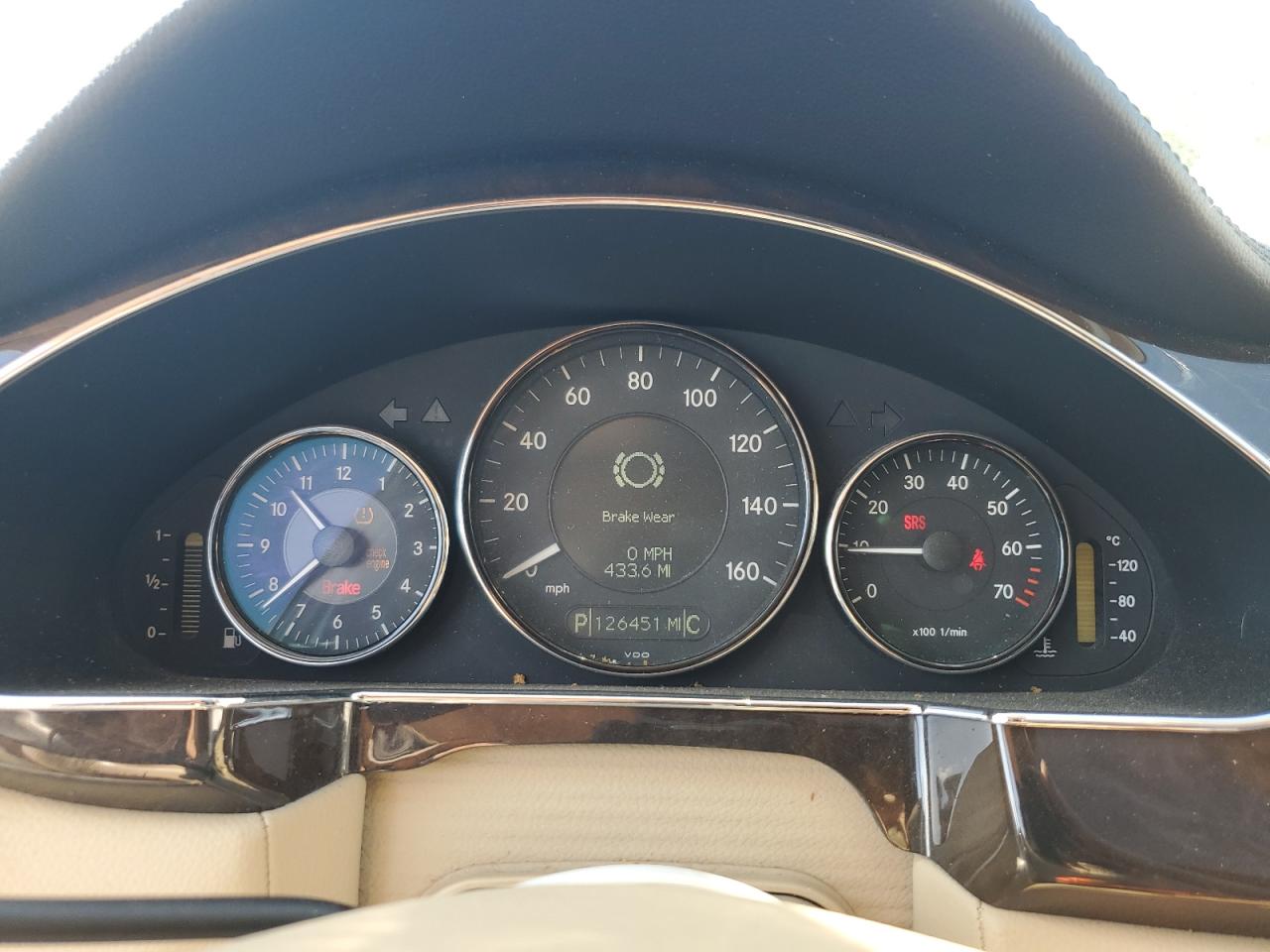 2008 Mercedes-Benz Cls 550 VIN: WDDDJ72X38A133879 Lot: 71879405