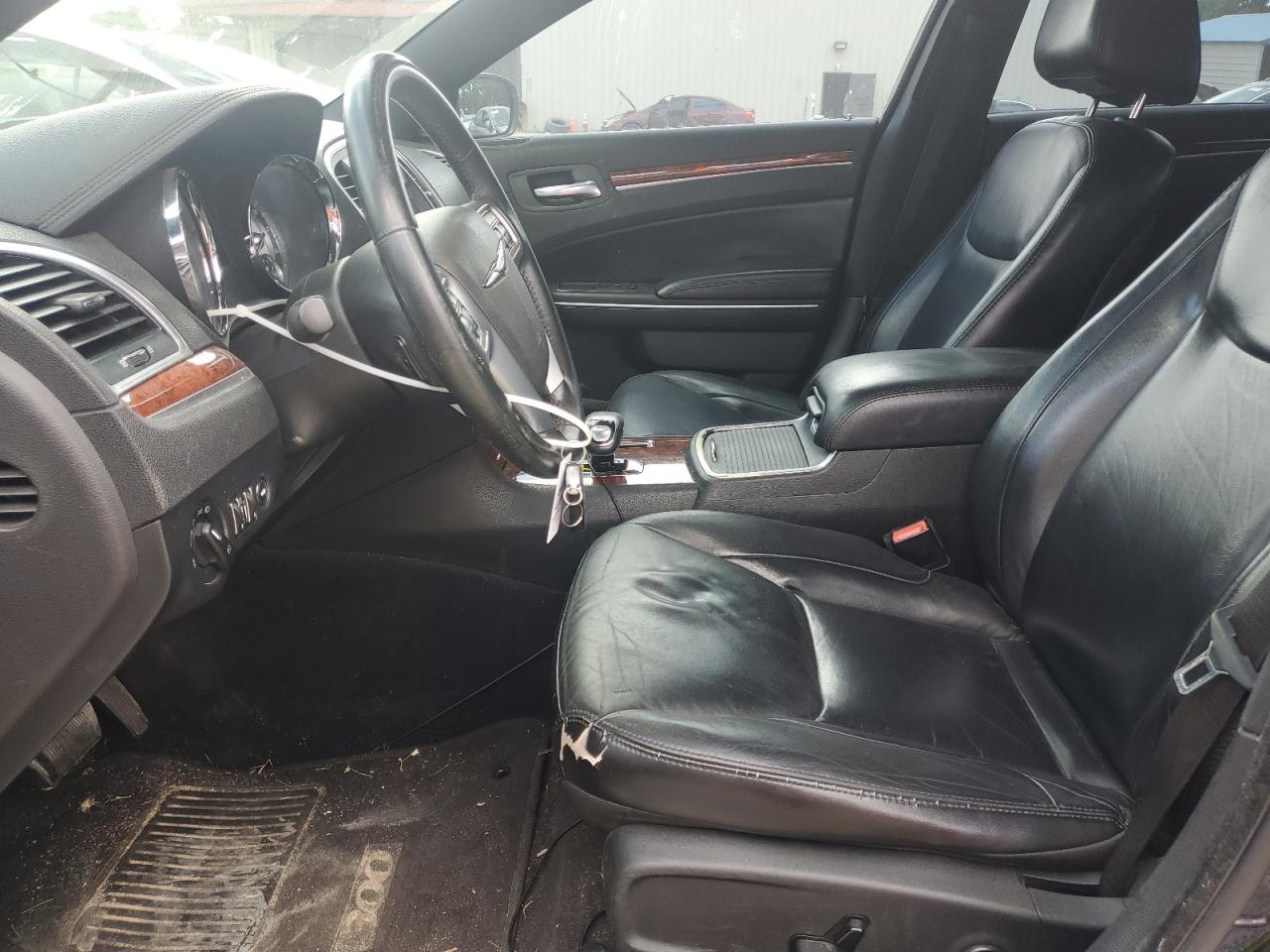 2012 Chrysler 300 Limited VIN: 2C3CCACG9CH283506 Lot: 70453315