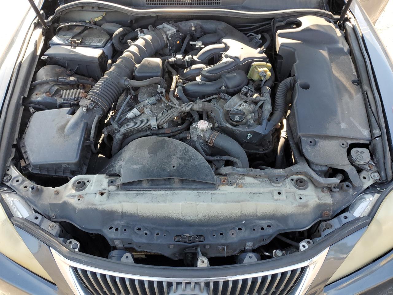 2010 Lexus Is 250 VIN: JTHCF5C22A5036684 Lot: 71976435