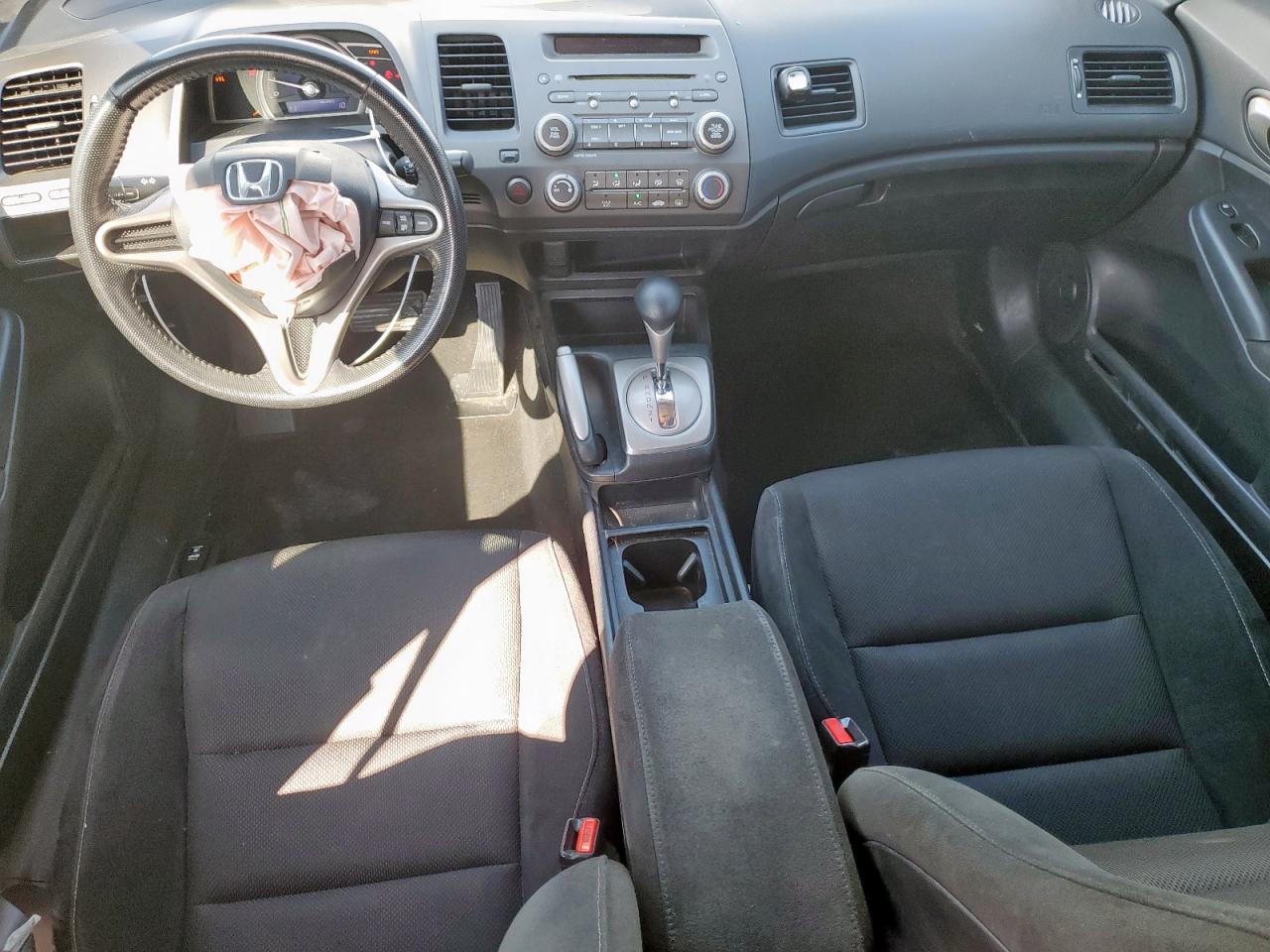 2009 Honda Civic Lx-S VIN: 2HGFA16659H536431 Lot: 81759375