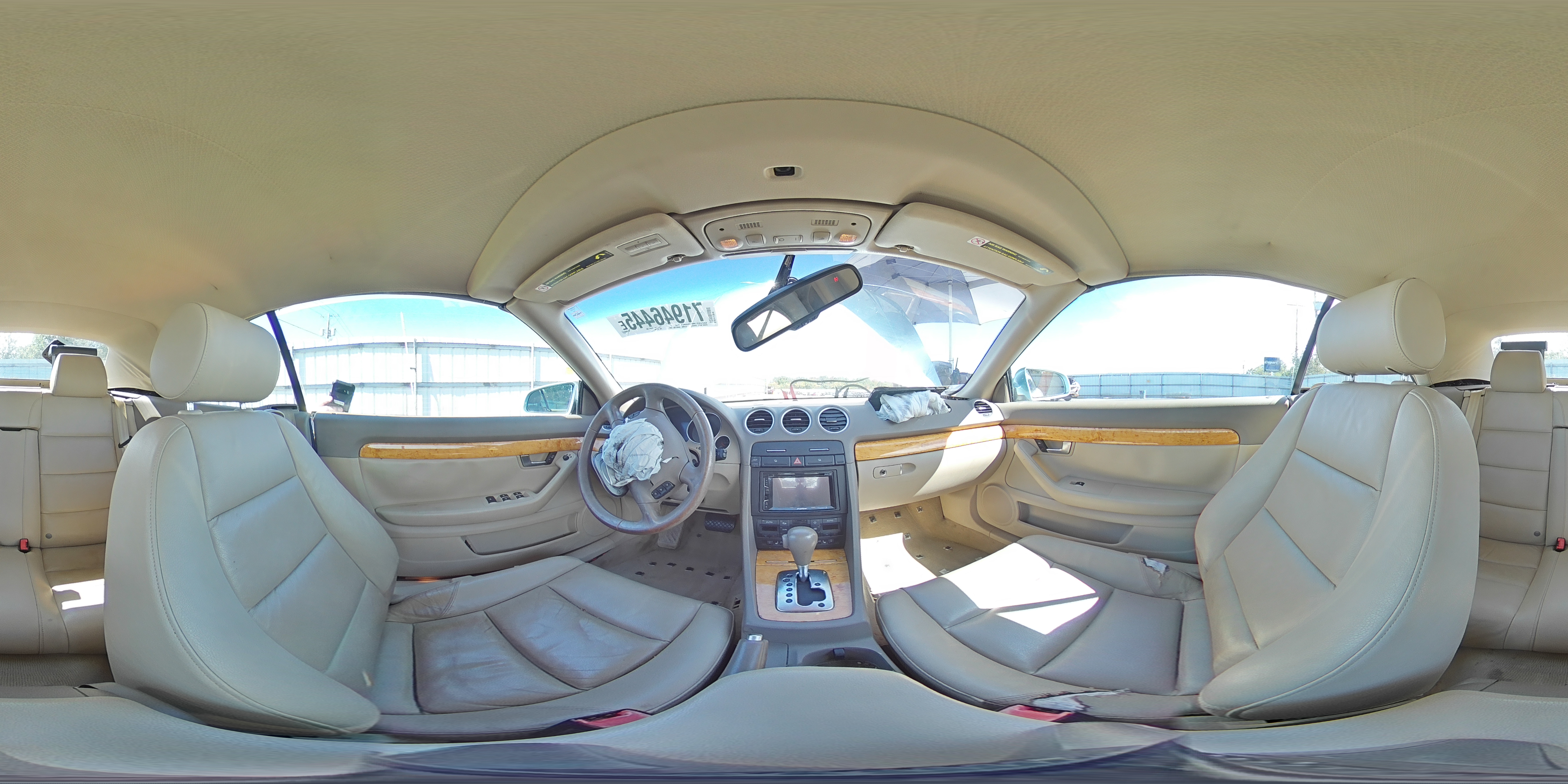 2006 Audi A4 1.8 Cabriolet VIN: WAUAC48H36K011485 Lot: 71946445