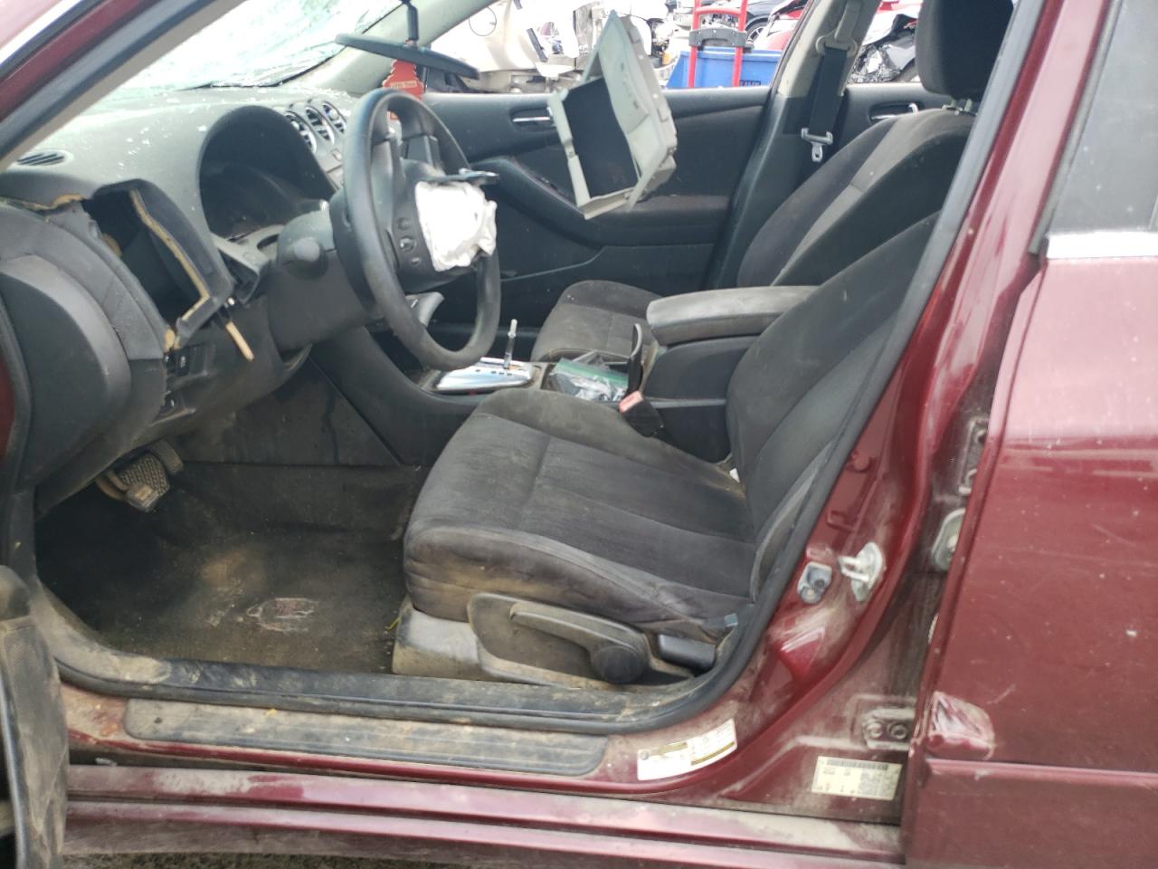 2012 Nissan Altima Base VIN: 1N4AL2AP1CC173926 Lot: 80081655